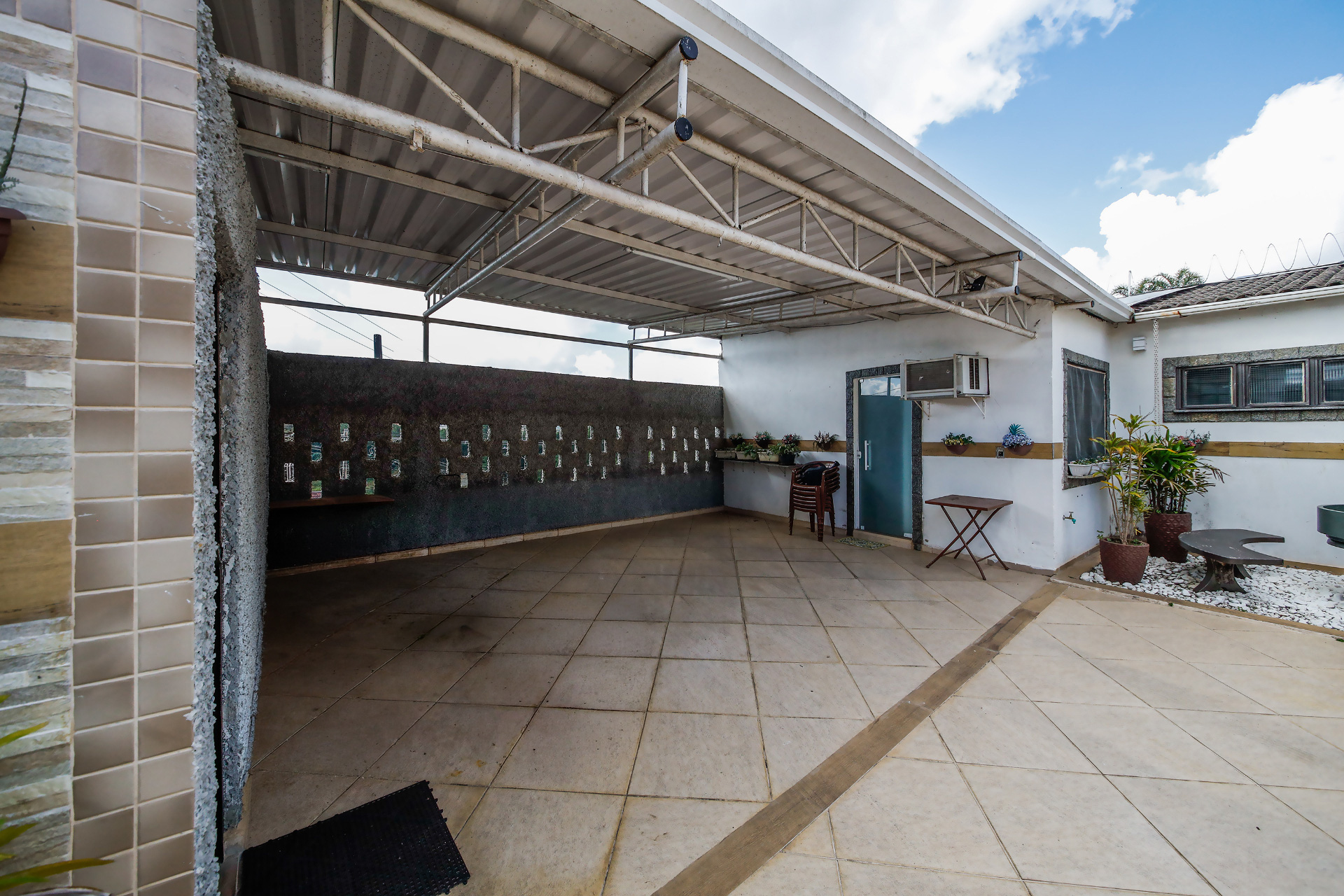 Casa no Aeroporto. Lazer completo na área externa., foto 8