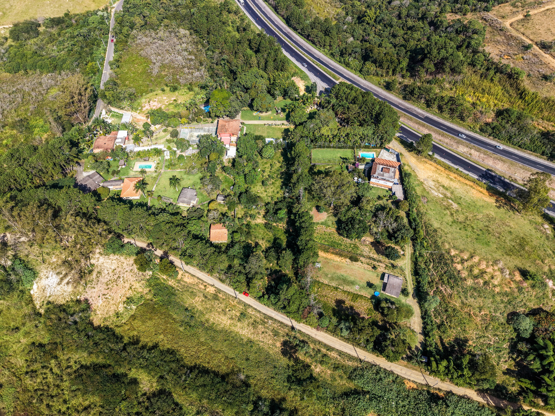 Bosque do Imperador. Terreno com vista aberta., foto 4