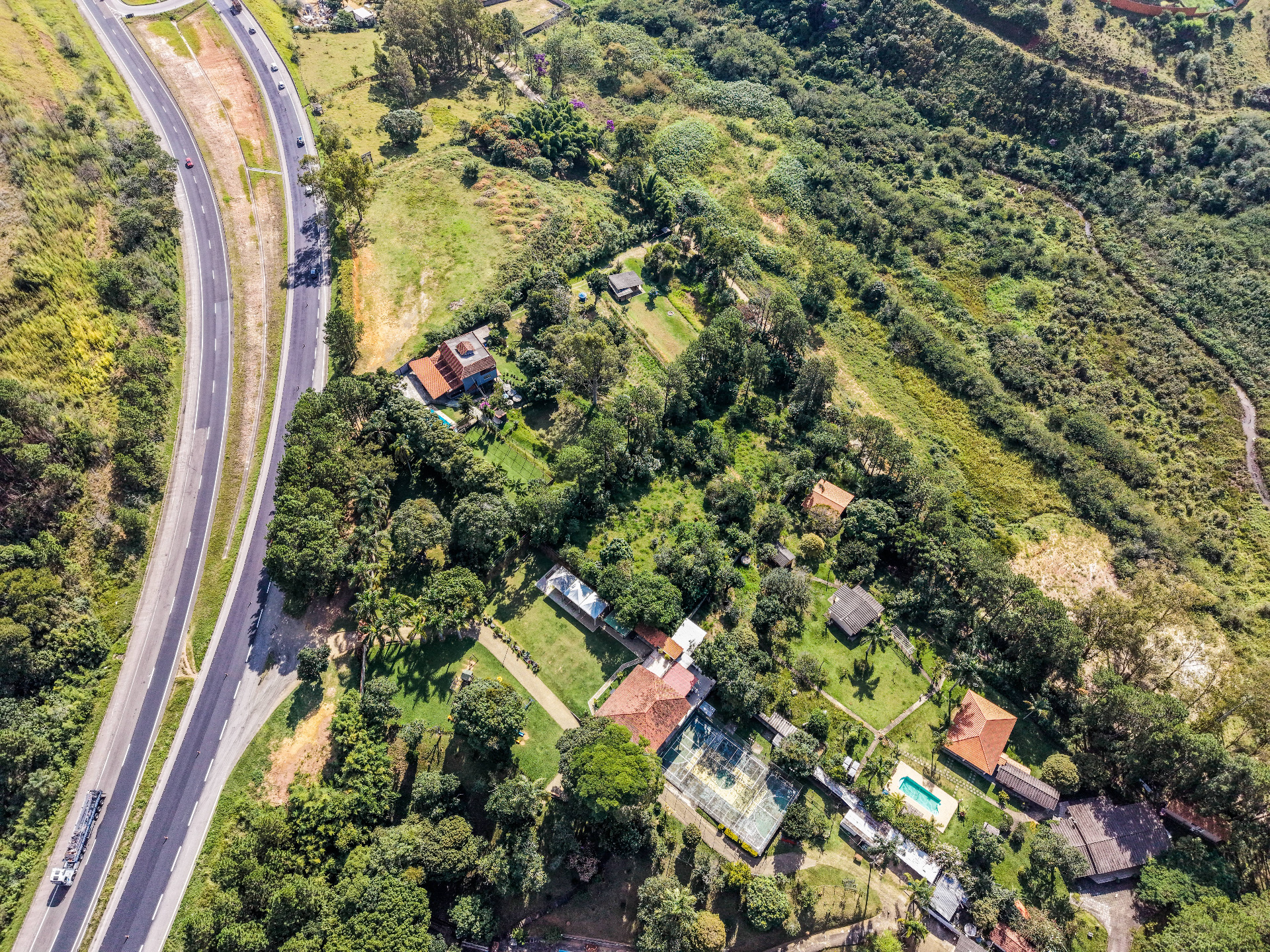 Bosque do Imperador. Terreno com vista aberta., foto 11