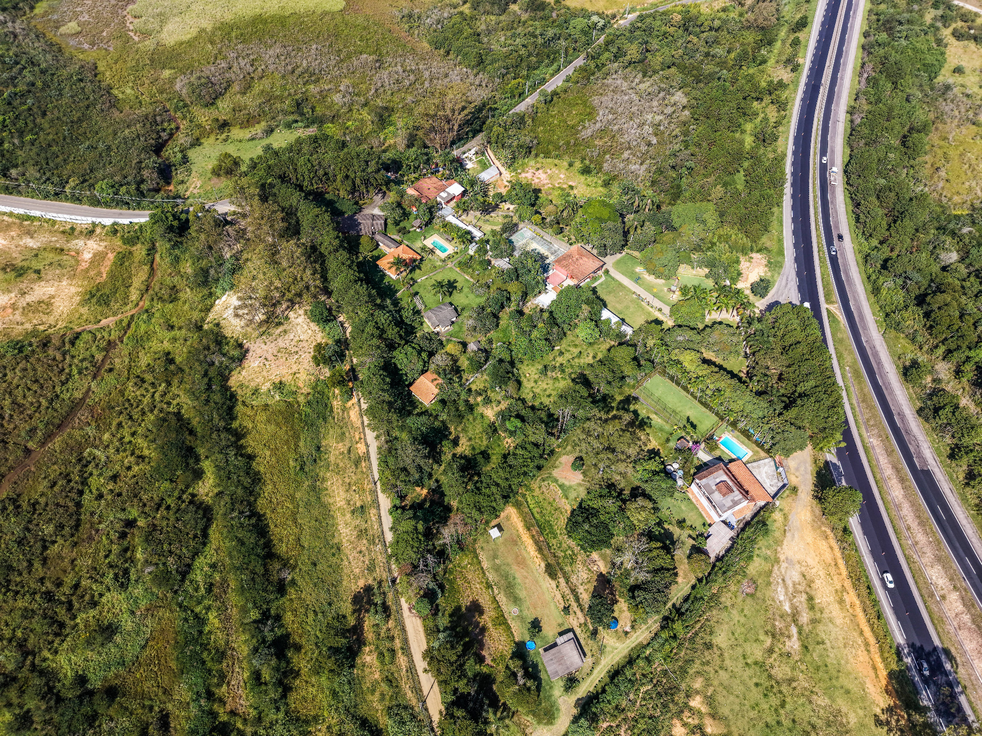 Bosque do Imperador. Terreno com vista aberta., foto 8