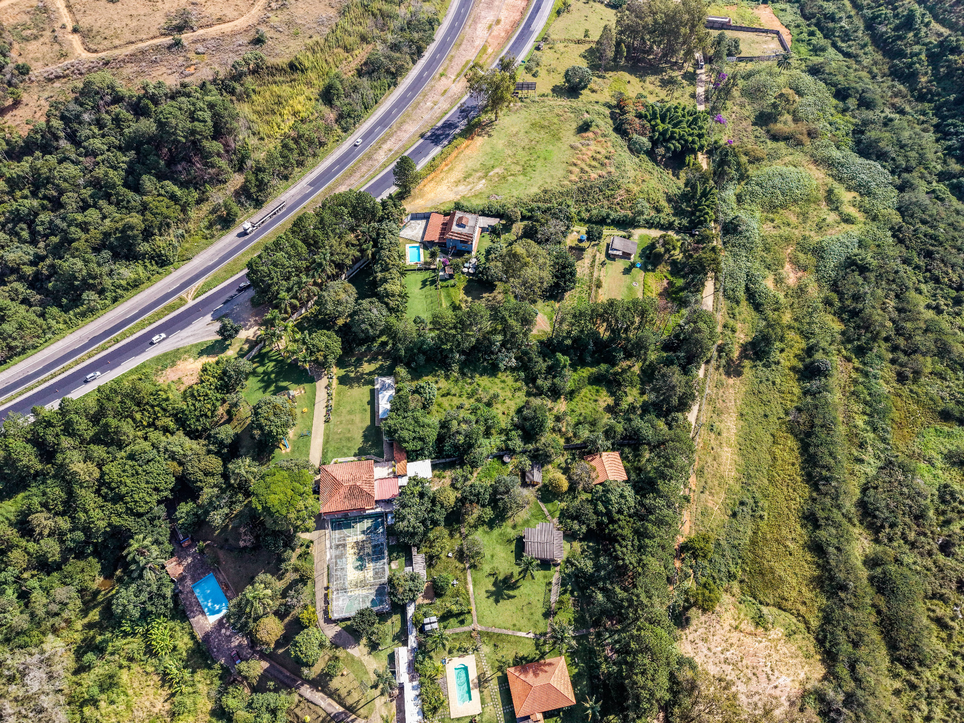 Bosque do Imperador. Terreno com vista aberta., foto 10