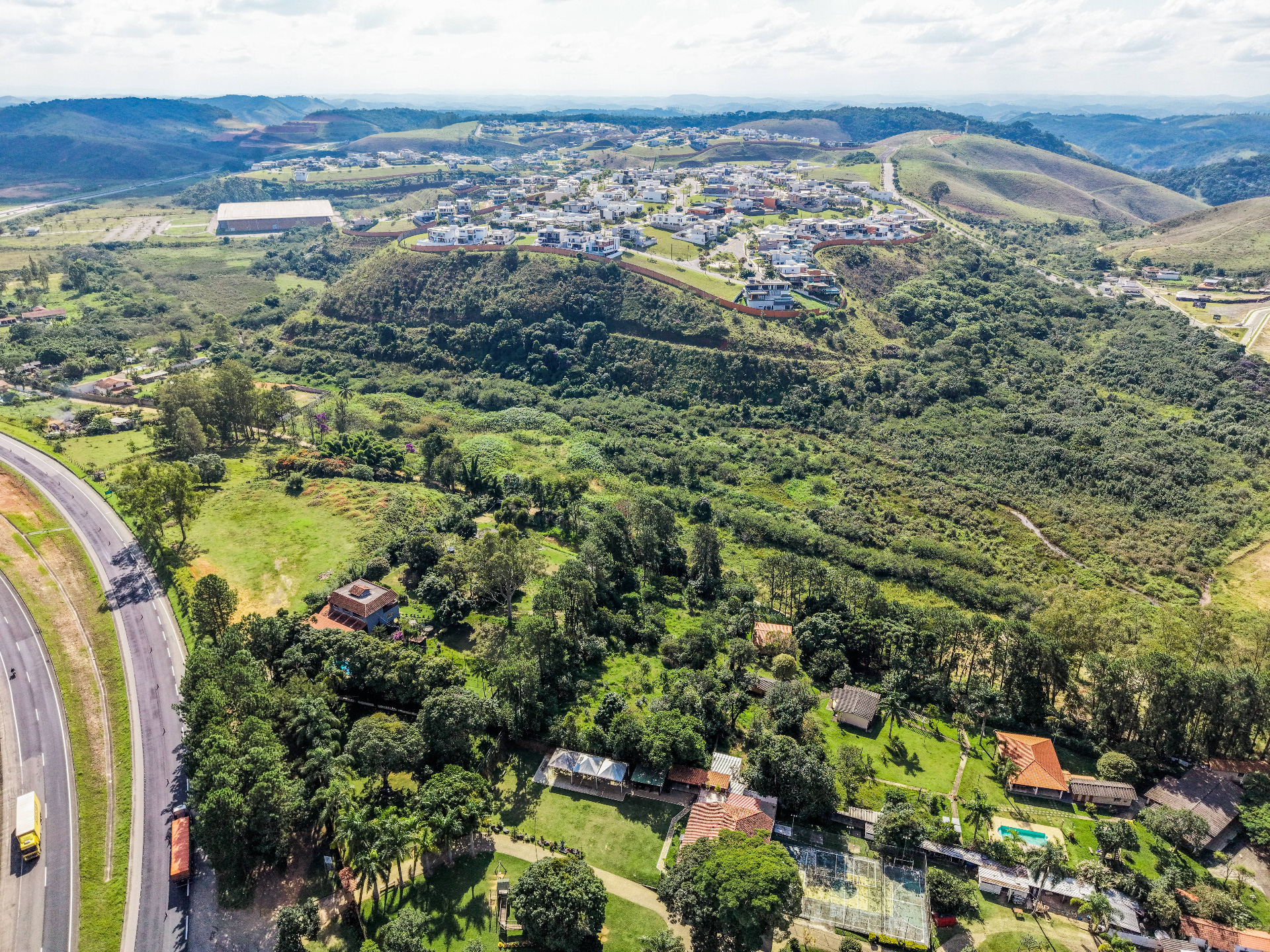 Bosque do Imperador. Terreno com vista aberta., foto 12