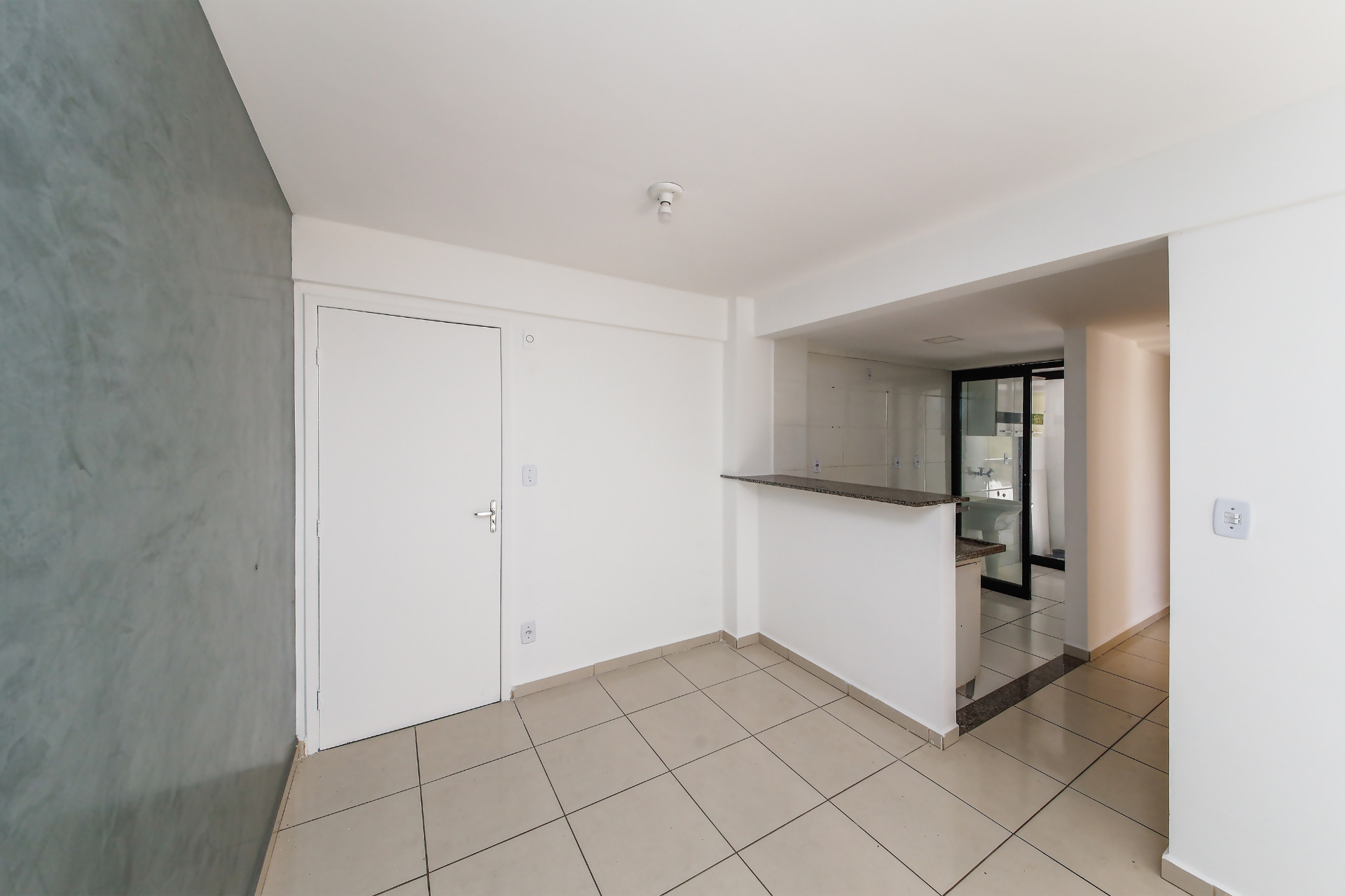 Granbery: Varanda contínua, 2 quartos., foto 2