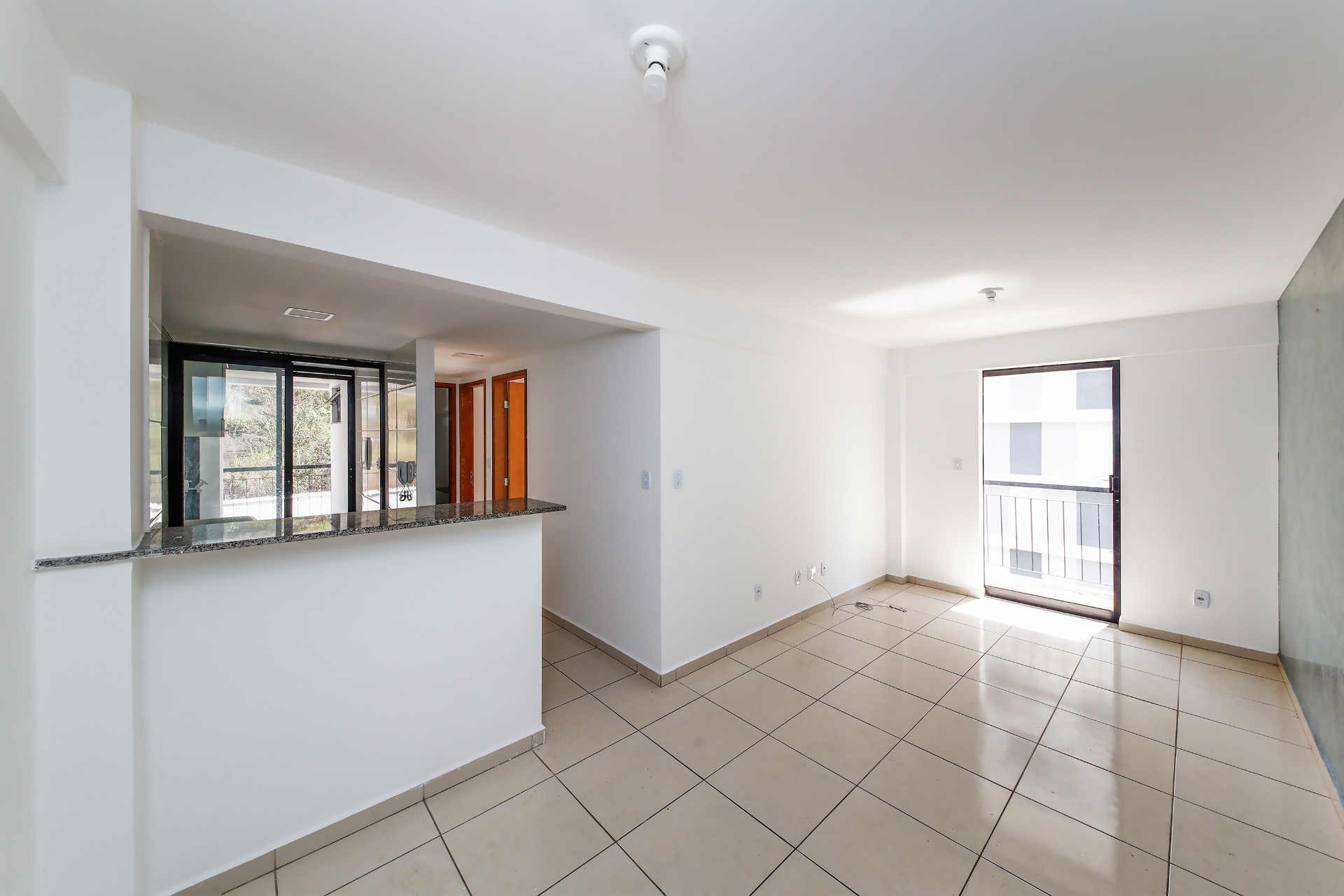 Granbery: Varanda contínua, 2 quartos., foto 1