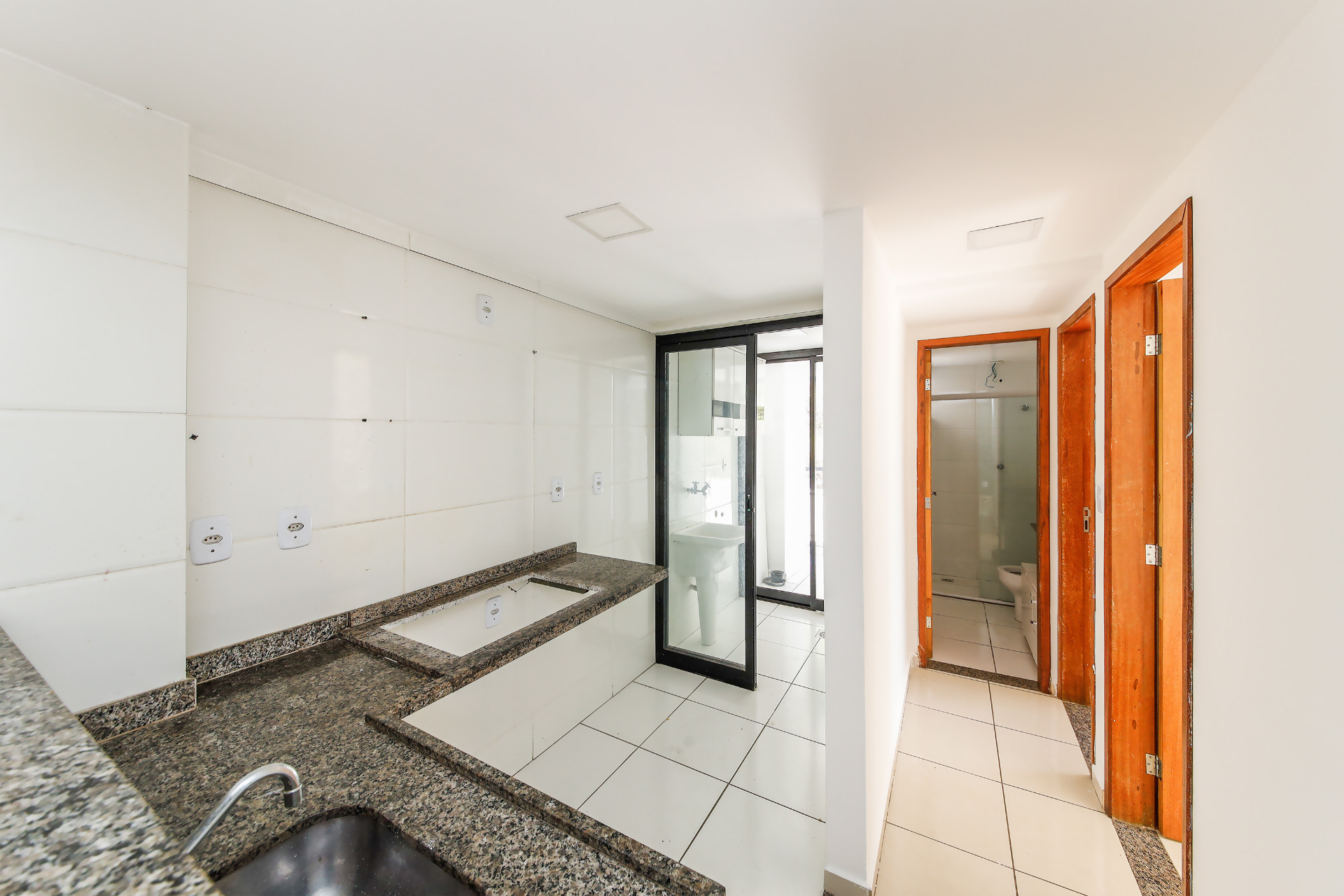 Granbery: Varanda contínua, 2 quartos., foto 5