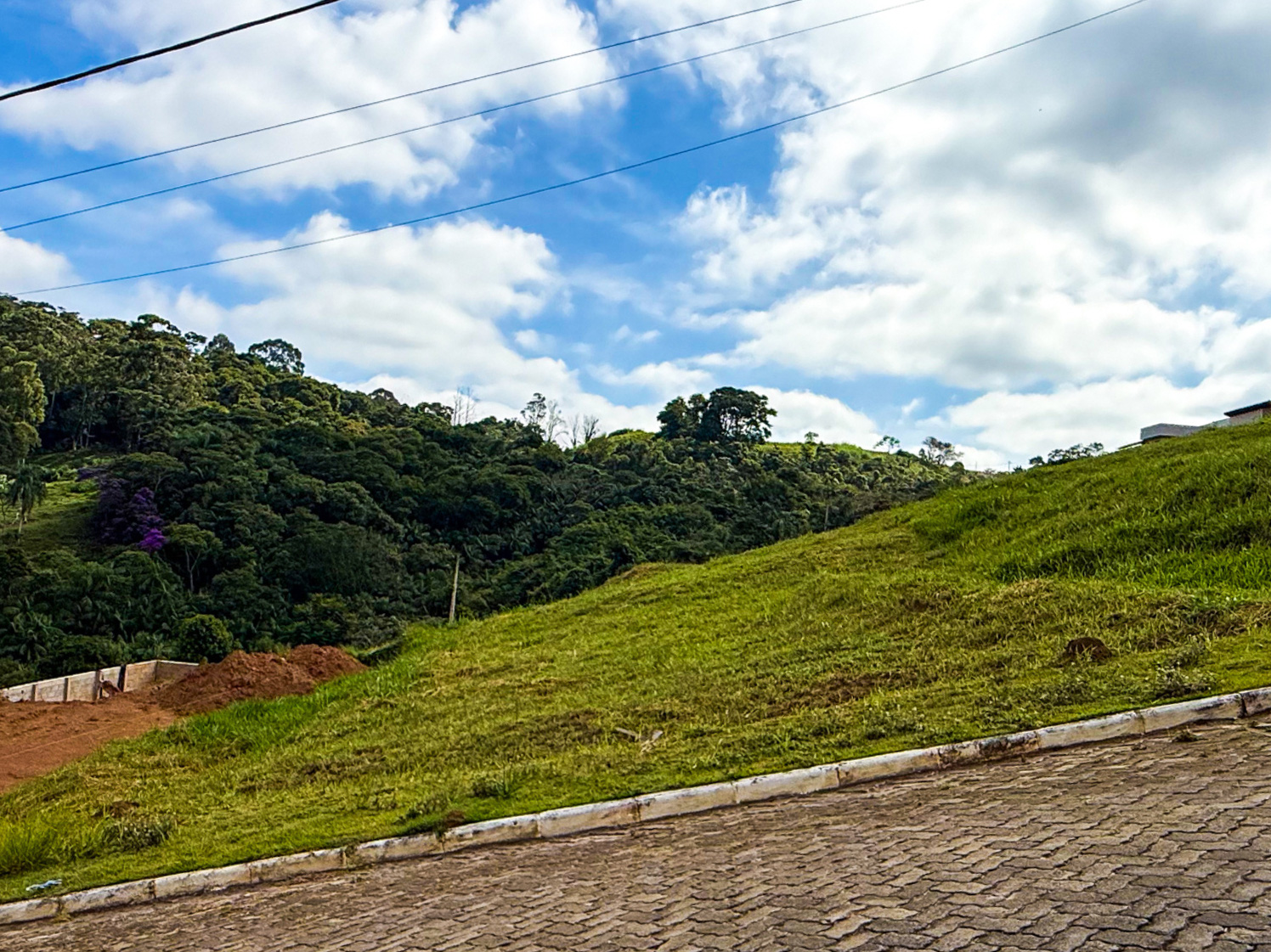 Terreno 507 m² com vista livre em condomínio, foto 2