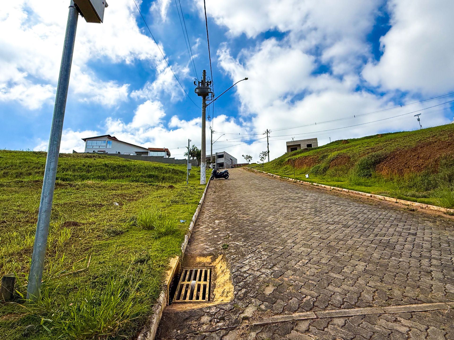 Terreno 507 m² com vista livre em condomínio, foto 4