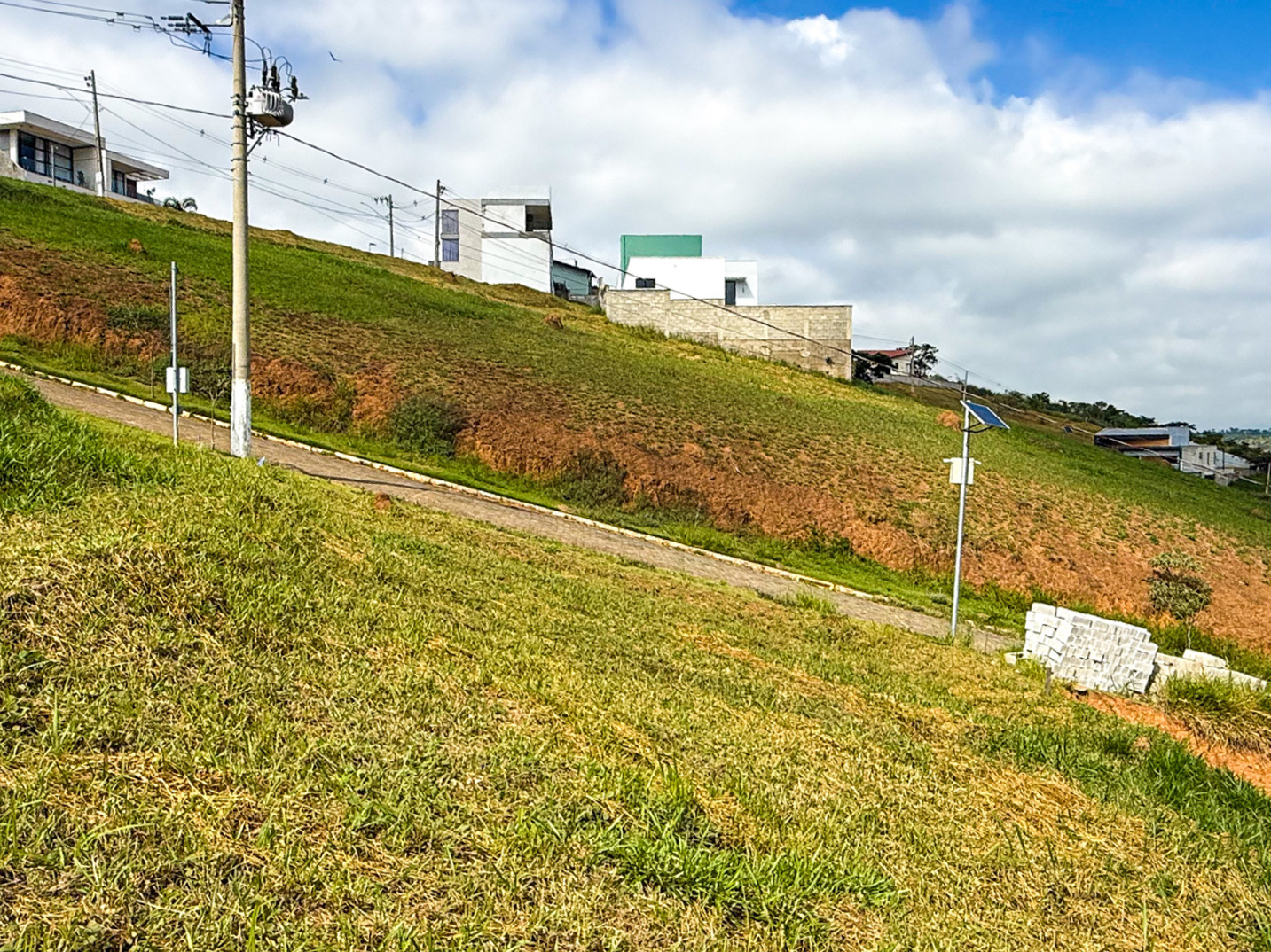 Terreno 507 m² com vista livre em condomínio, foto 3