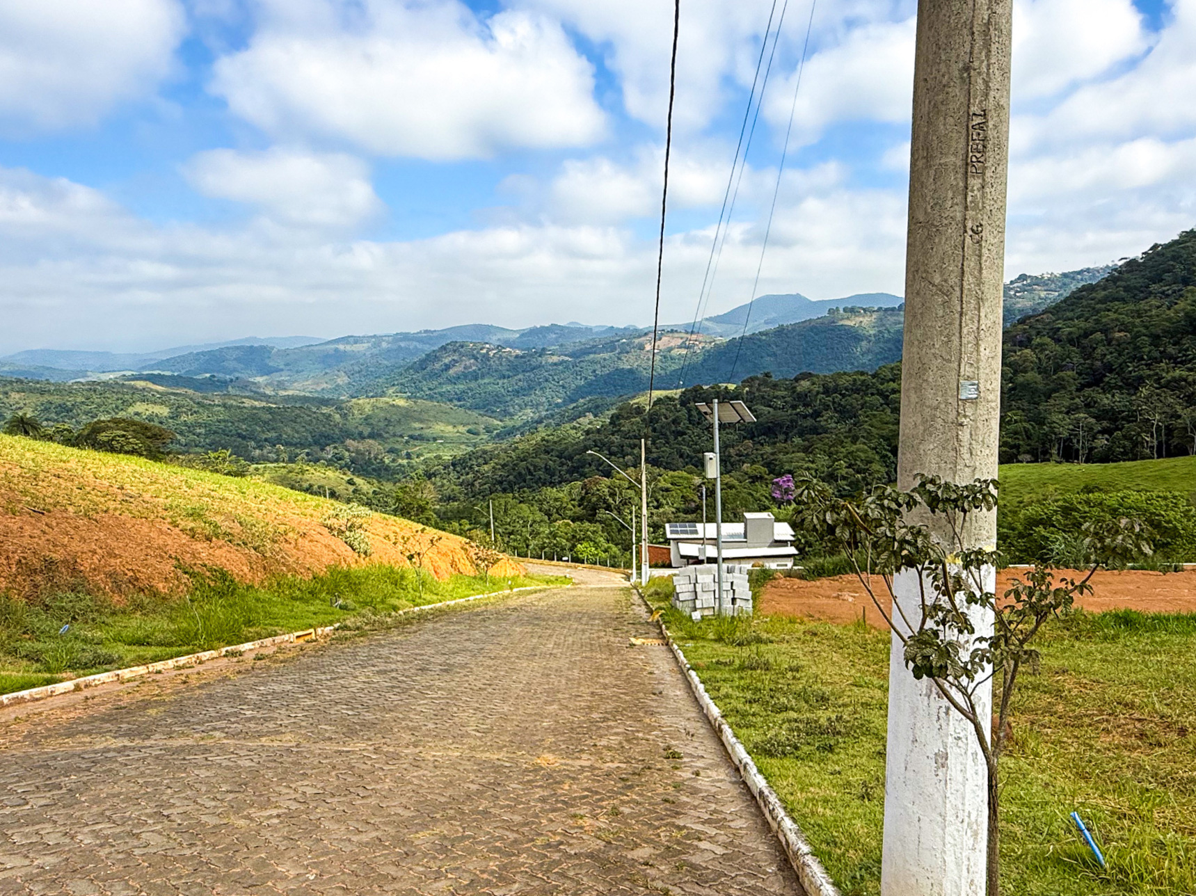 Terreno 507 m² com vista livre em condomínio, foto 5