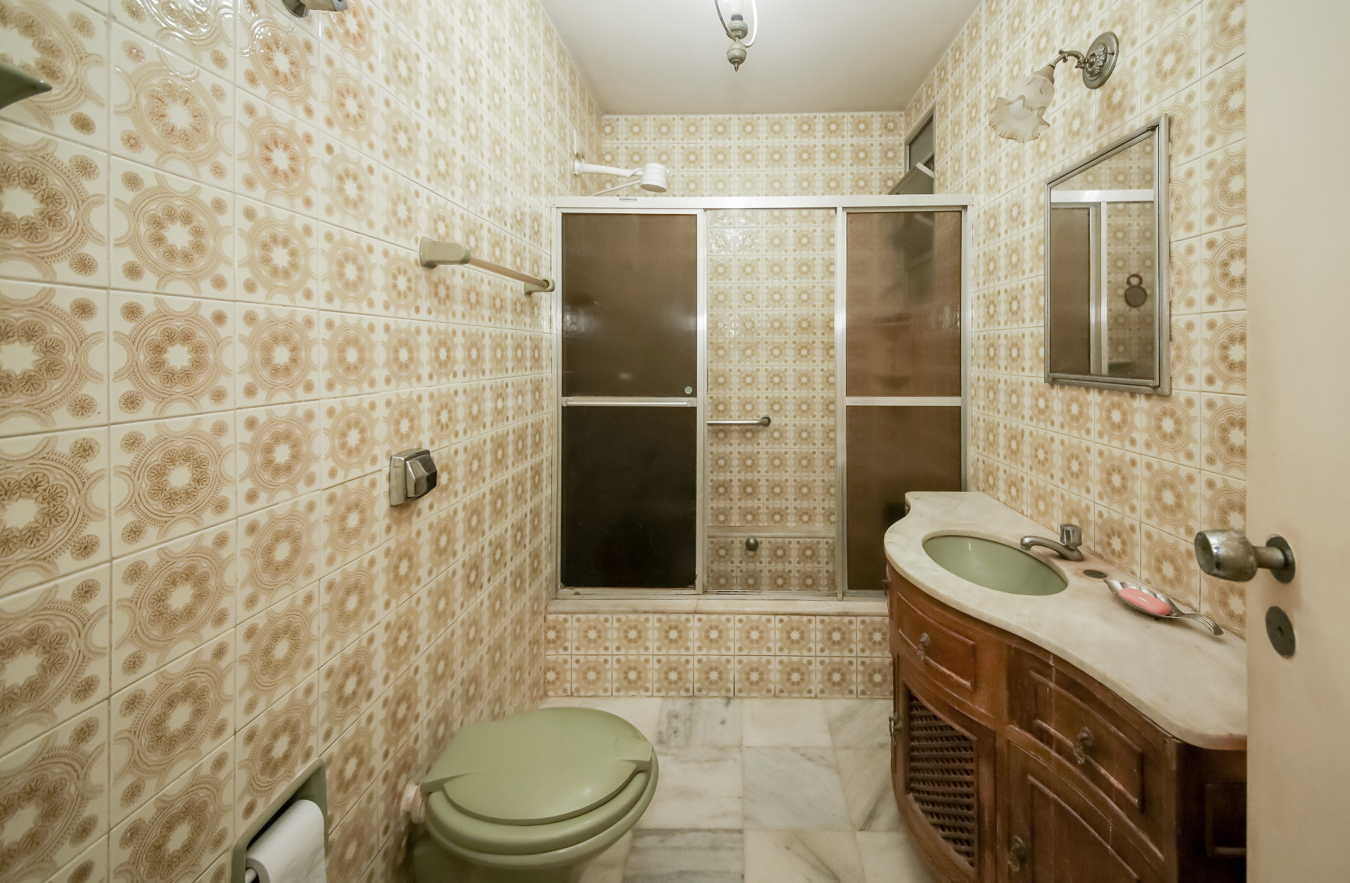 Andar alto, 3 quartos, vista livre. Centro., foto 10