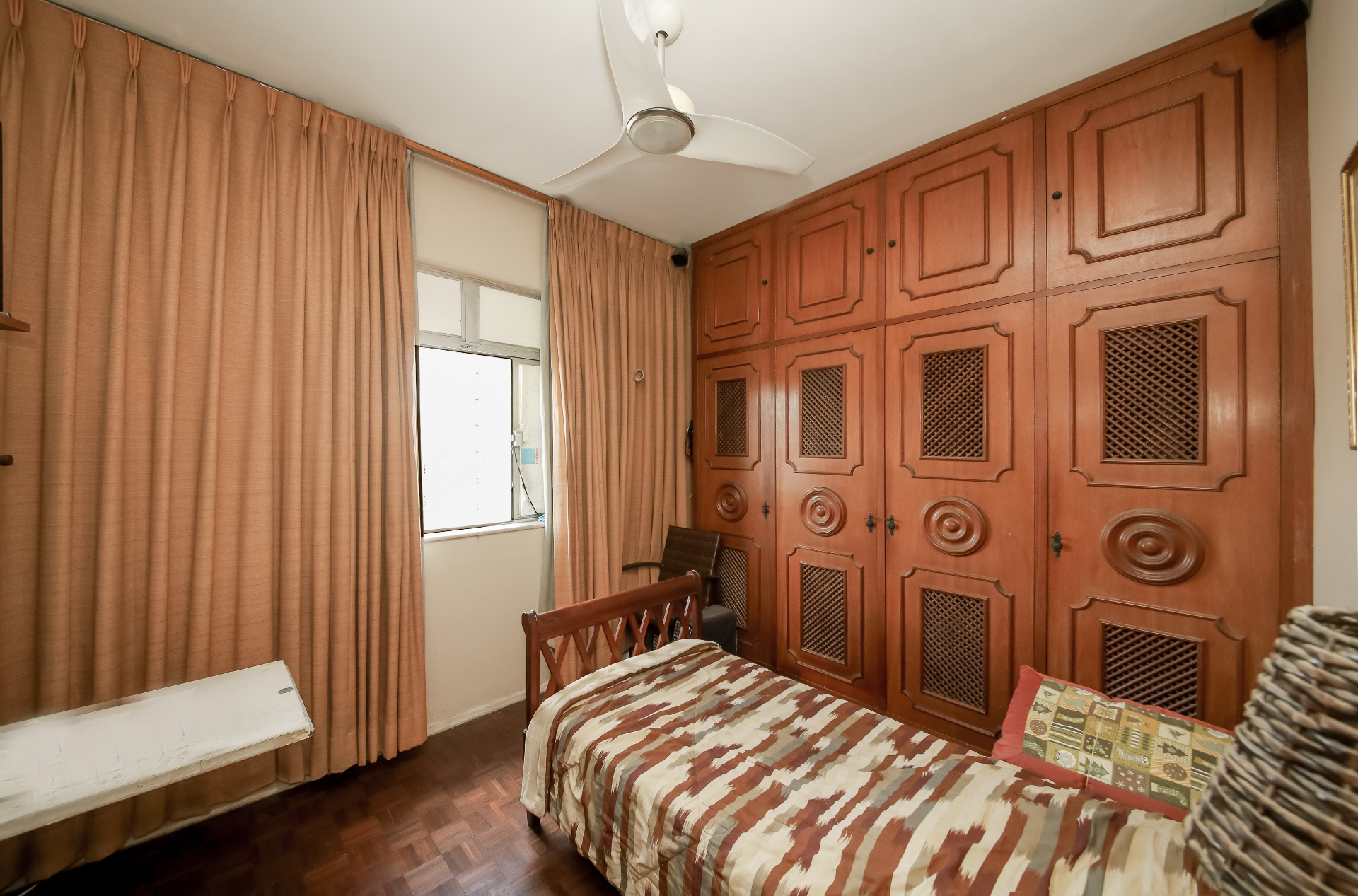 Andar alto, 3 quartos, vista livre. Centro., foto 9