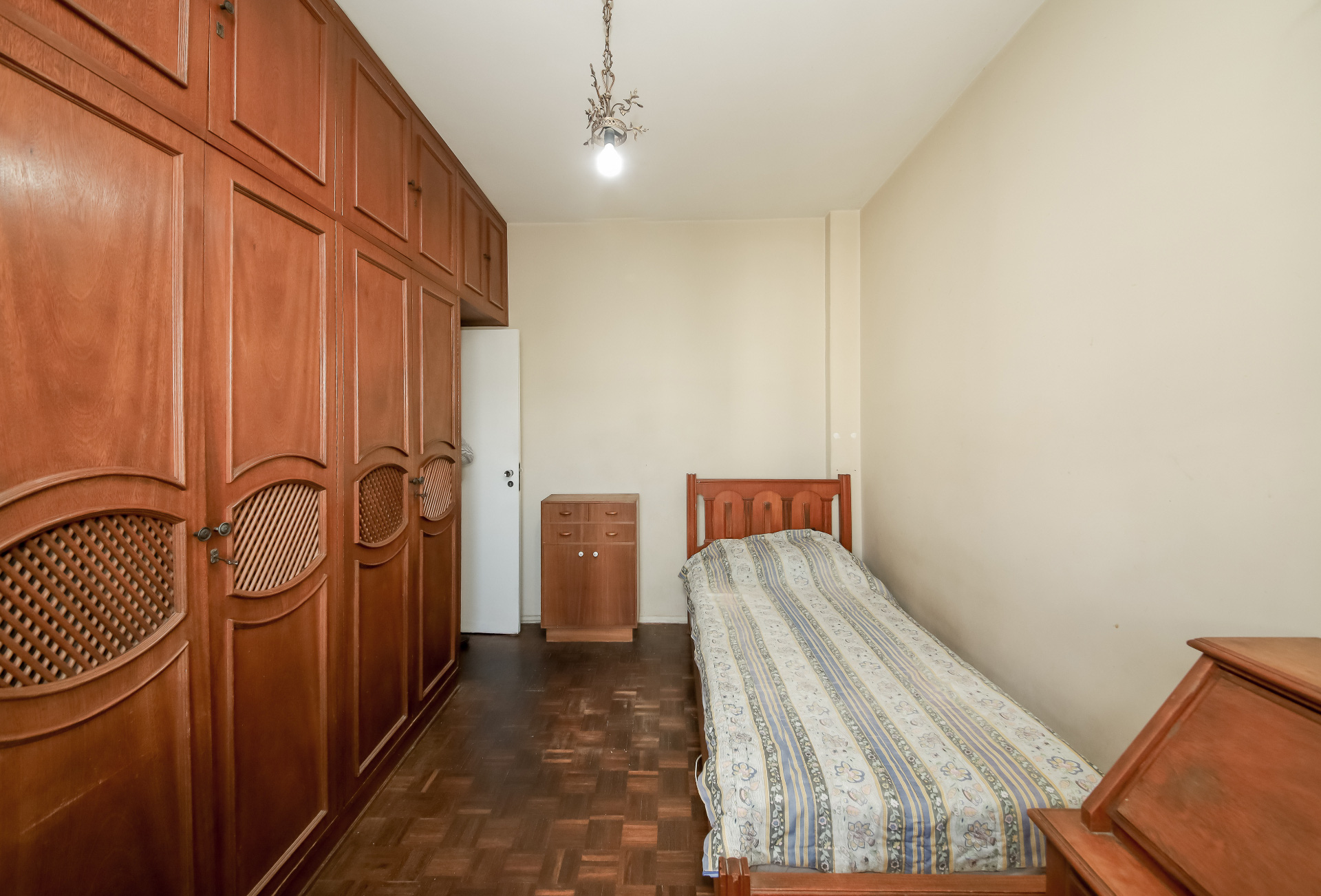 Andar alto, 3 quartos, vista livre. Centro., foto 5