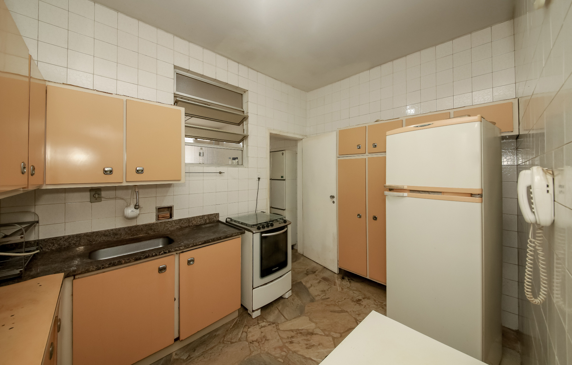 Andar alto, 3 quartos, vista livre. Centro., foto 11