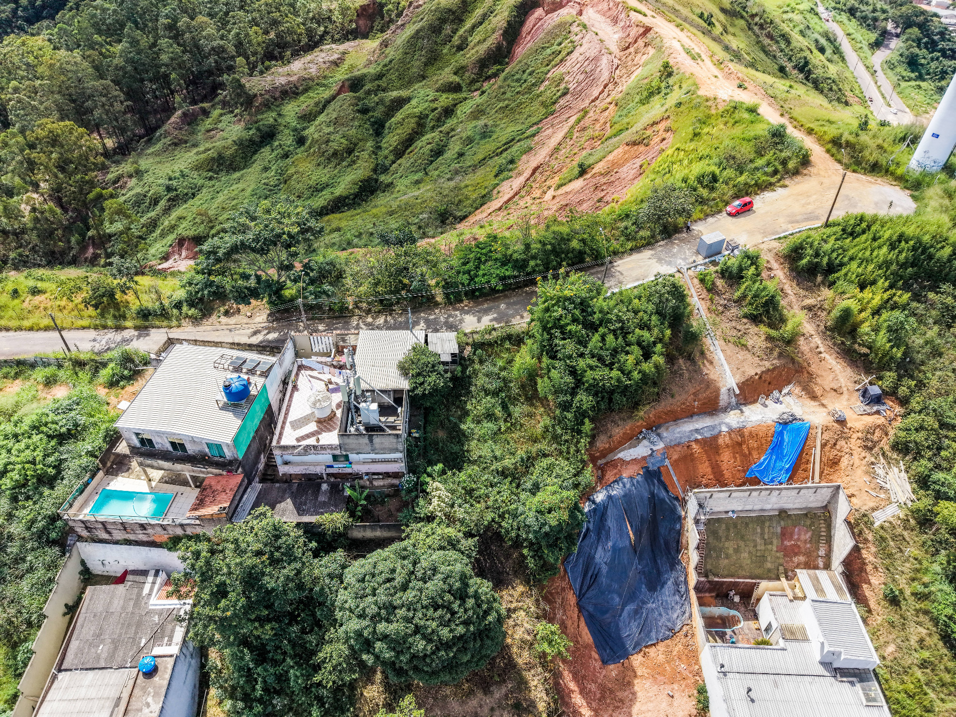 Terreno no Bom Pastor: vista livre garantida., foto 8