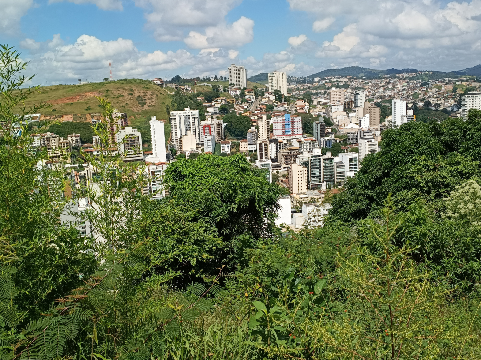 Terreno no Bom Pastor: vista livre garantida., foto 3