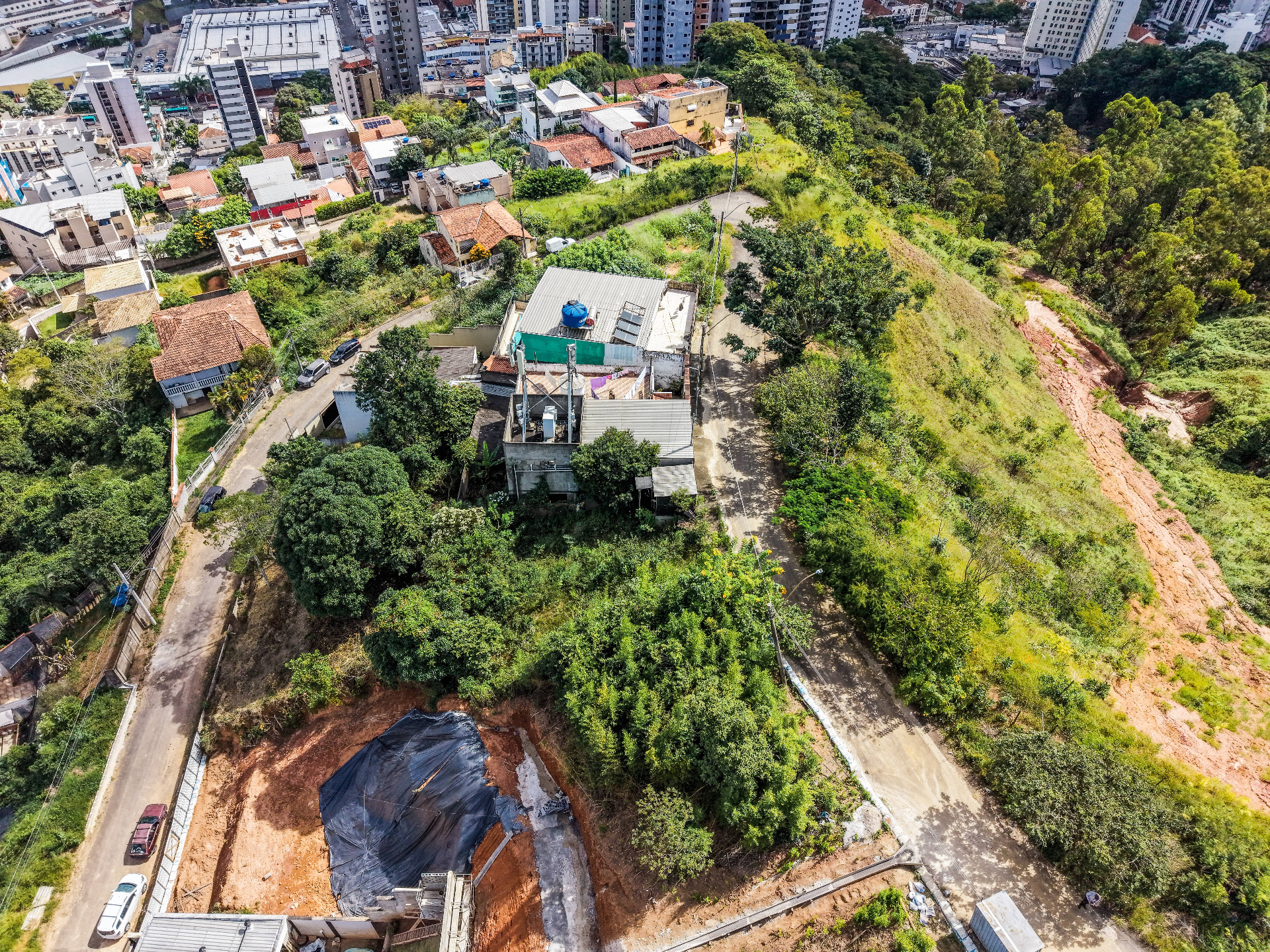 Terreno no Bom Pastor: vista livre garantida., foto 7
