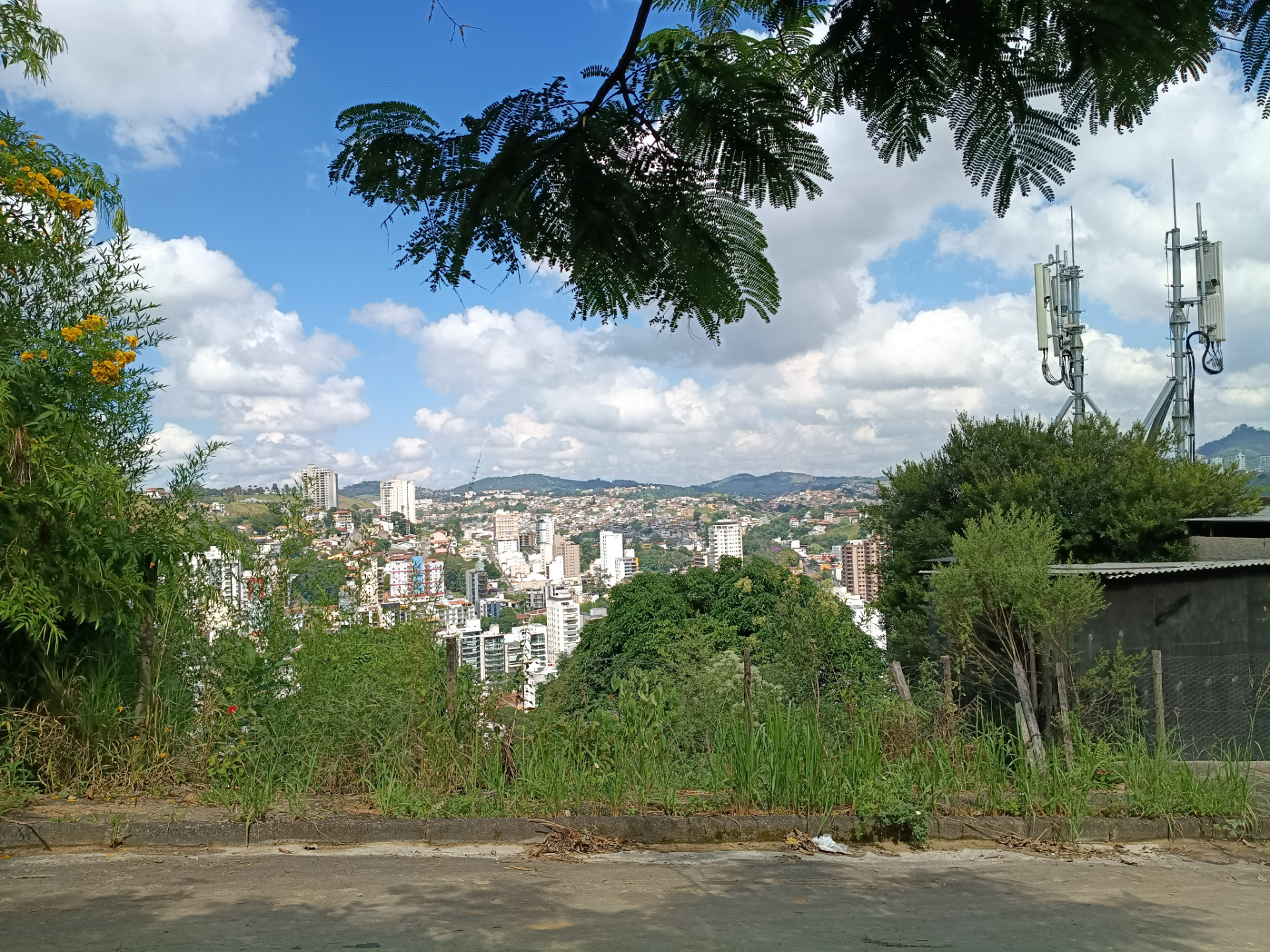 Terreno no Bom Pastor: vista livre garantida., foto 2