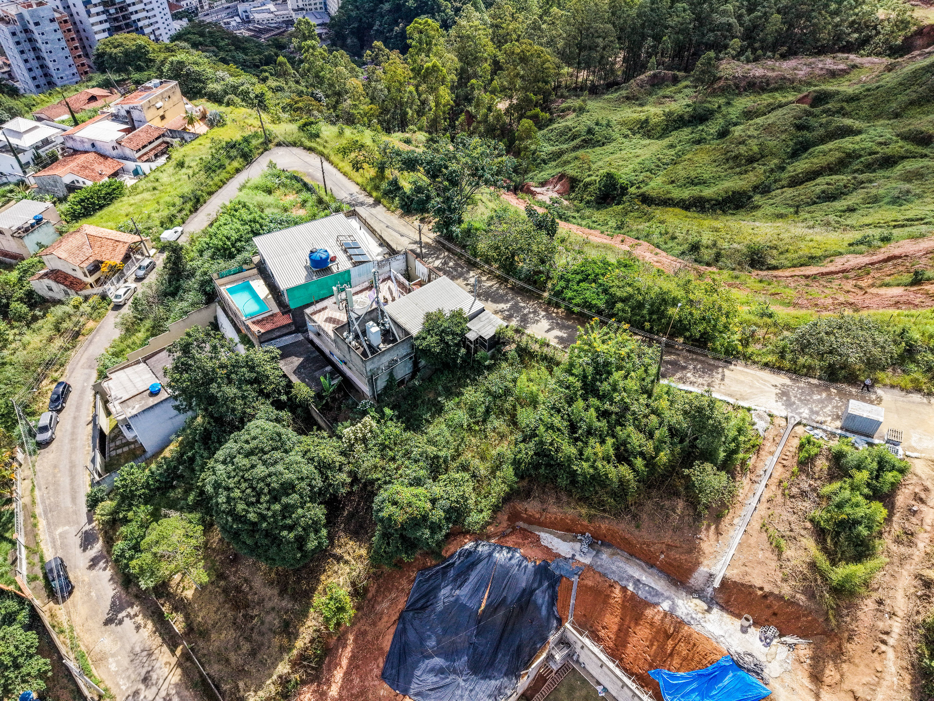 Terreno no Bom Pastor: vista livre garantida., foto 5