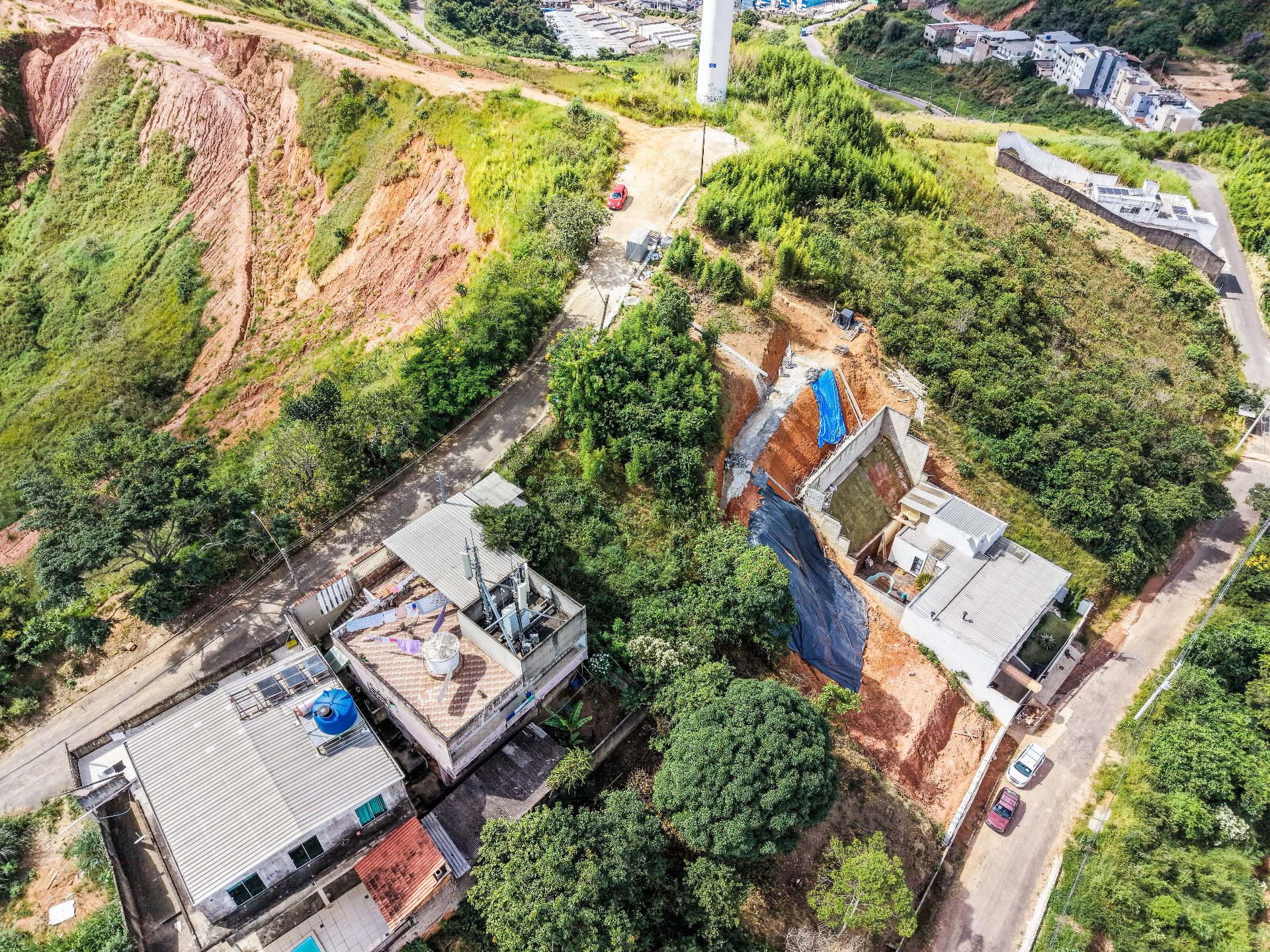 Terreno no Bom Pastor: vista livre garantida., foto 9