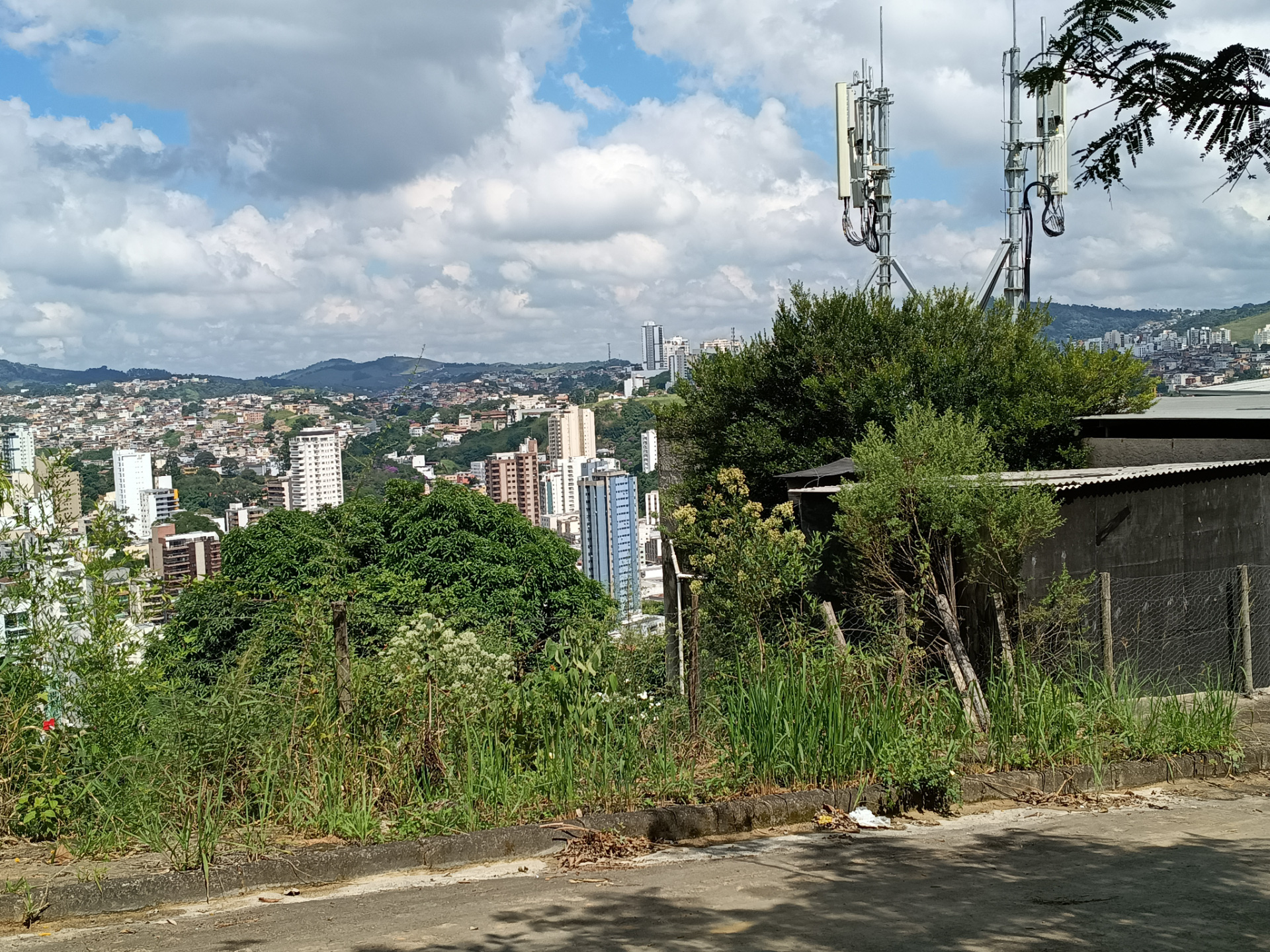 Terreno no Bom Pastor: vista livre garantida., foto 4