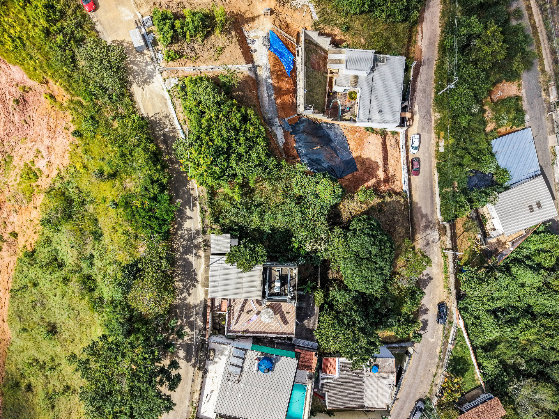 Terreno no Bom Pastor: vista livre garantida., foto 12