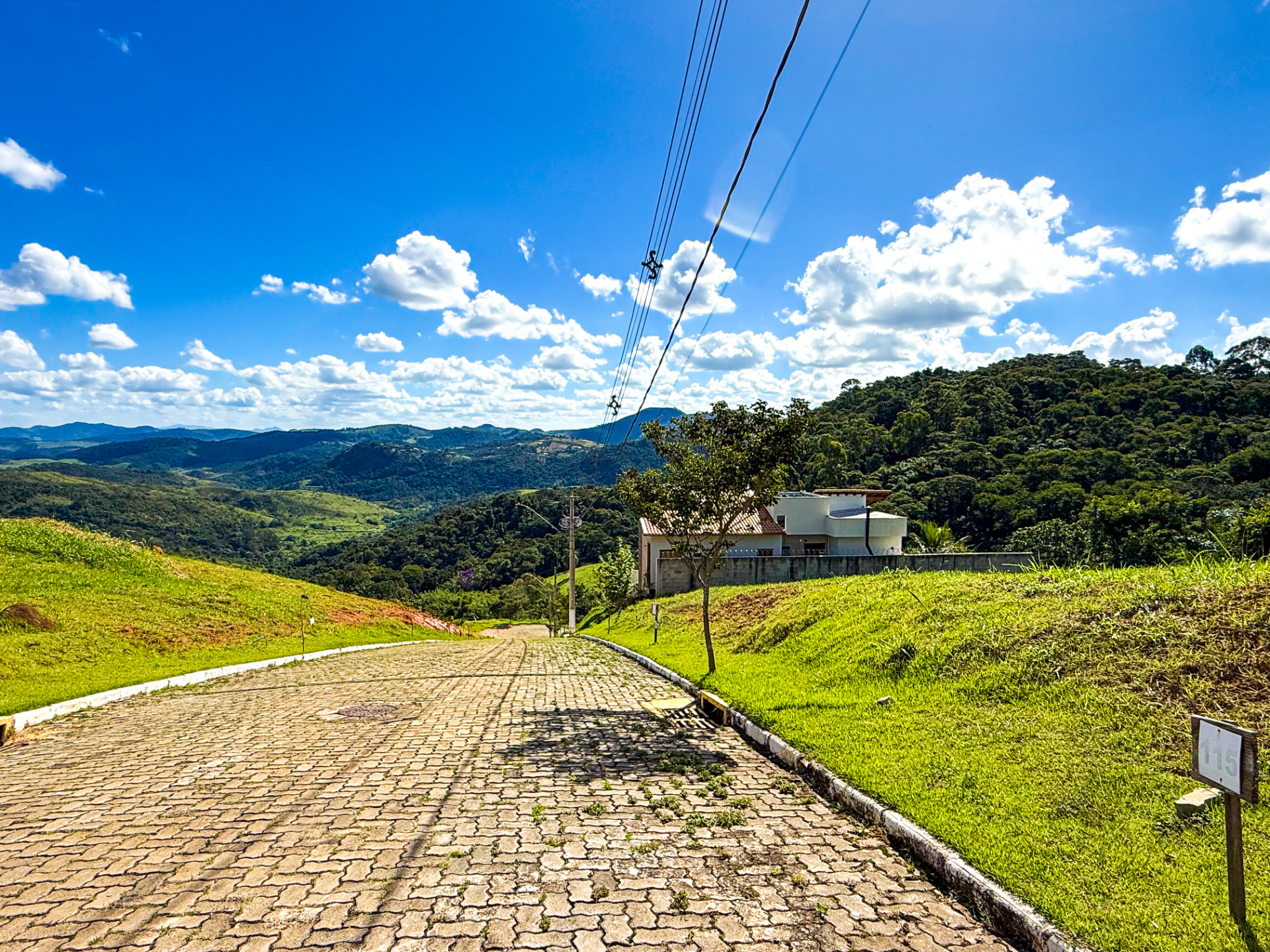 Terreno 481m² em condomínio. Vista livre., foto 5