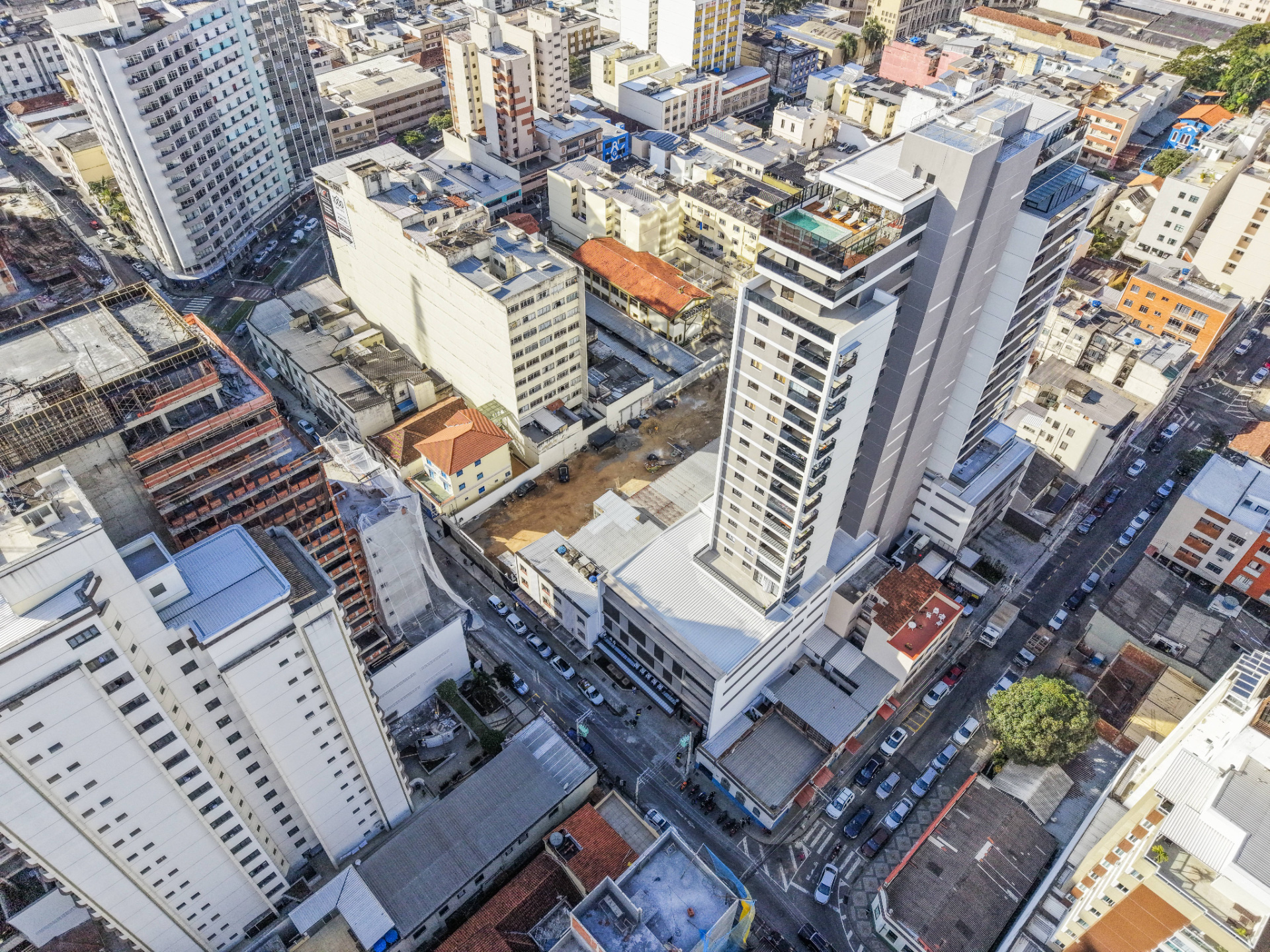 Centro: apartamento 4 quartos, 130m². 2 vagas., foto 6