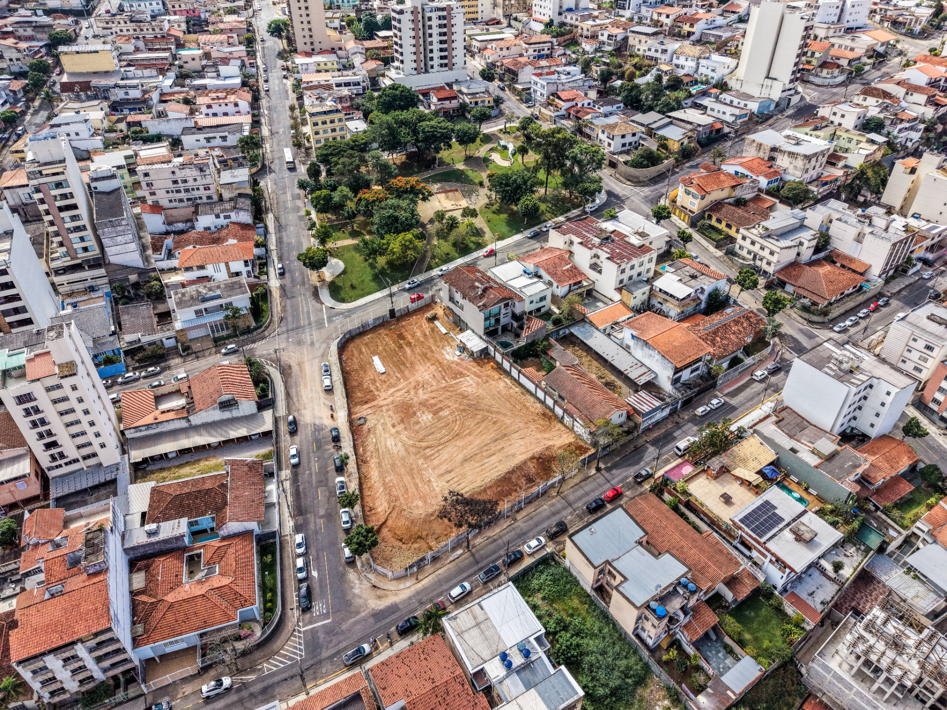 Bairu: lançamento com praça, 2 quartos e suíte, foto 3