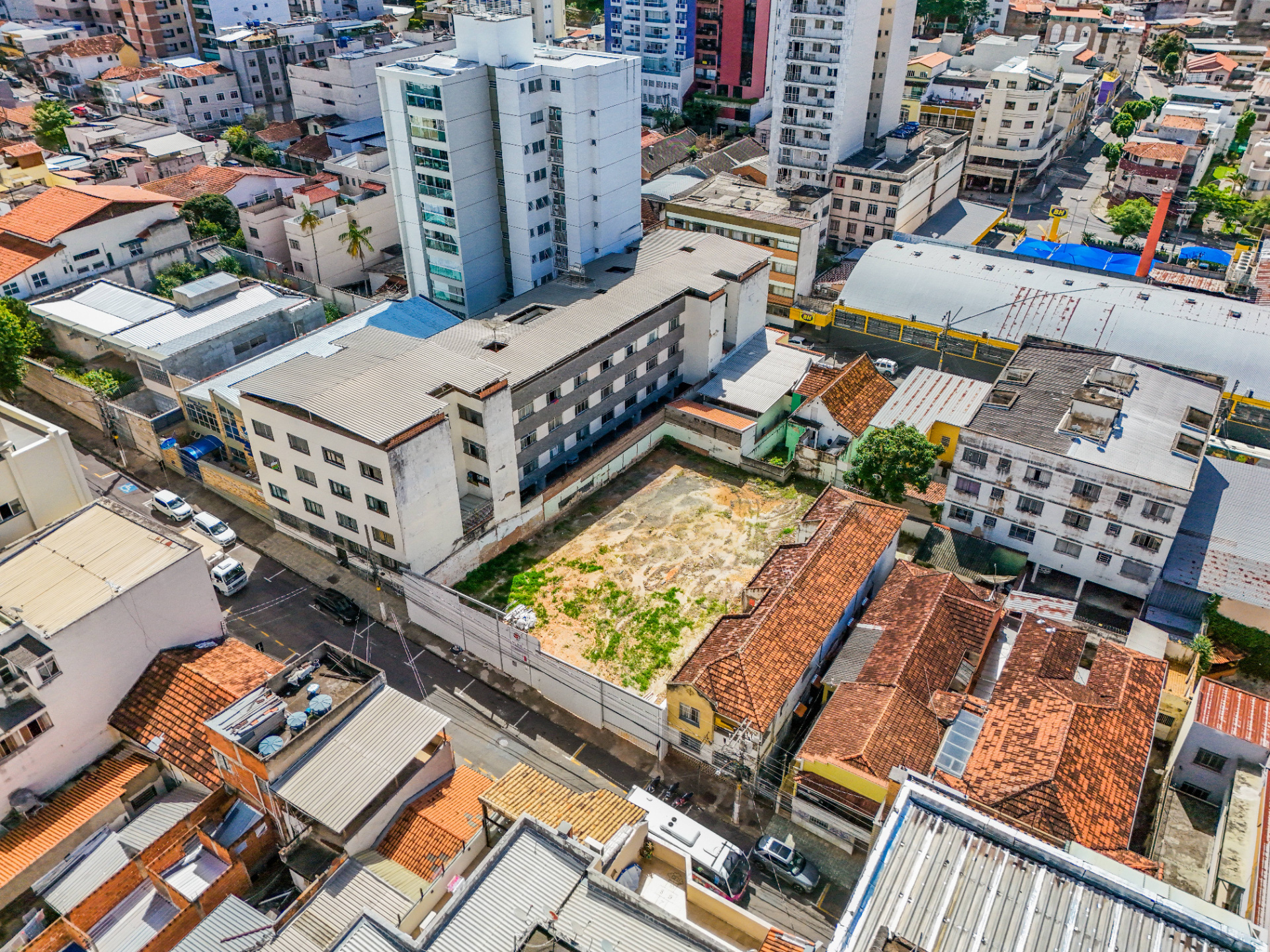 Silva Jardim. Lançamento GPS Construções, 2 quartos, foto 1
