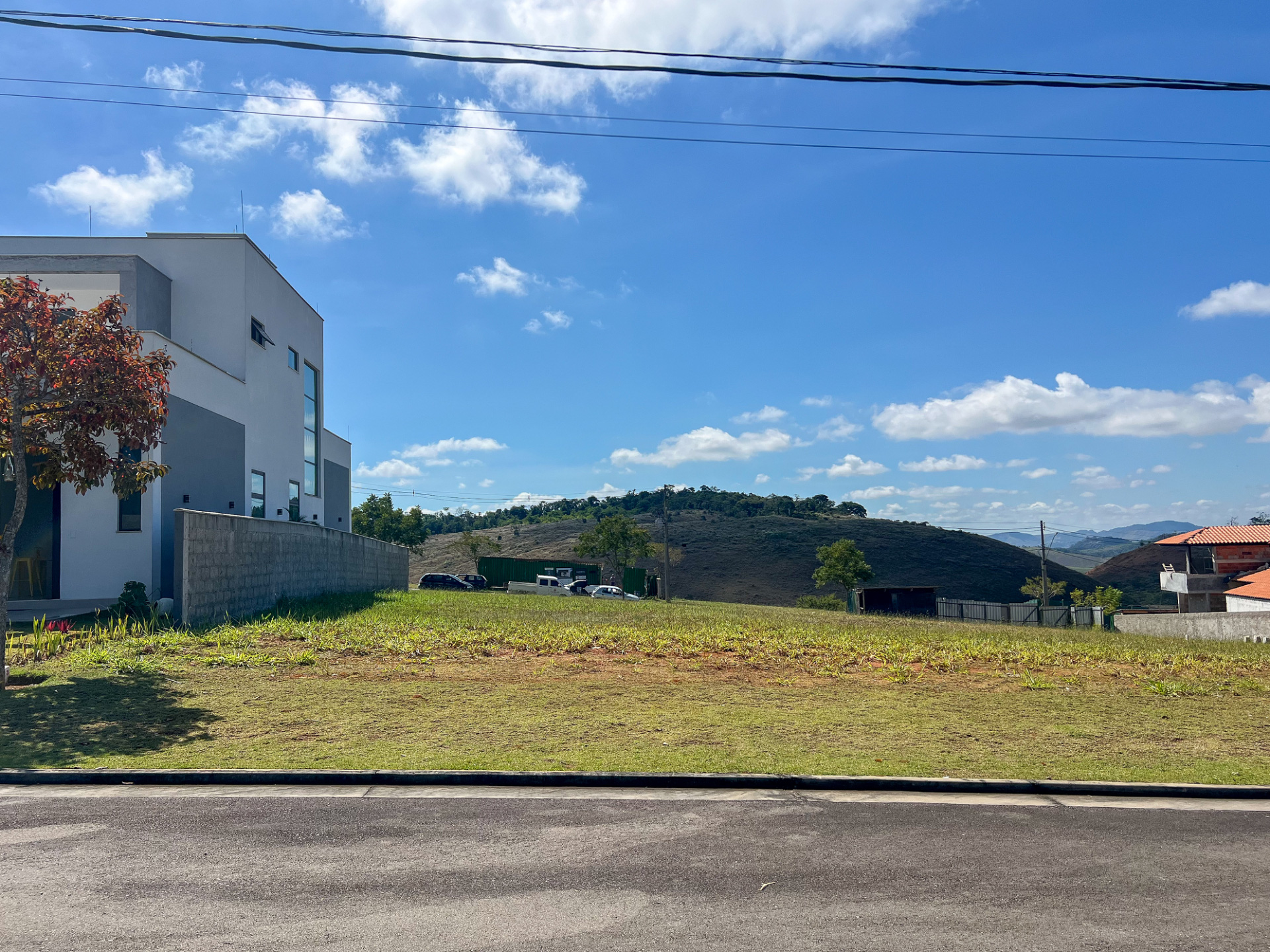 São Pedro: Terreno plano, 461m², no Alphaville., foto 1