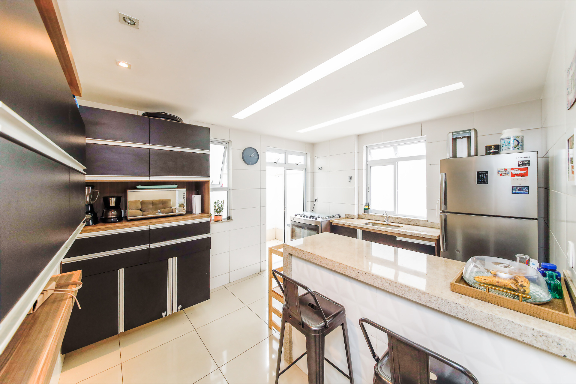 Área gourmet e externa no Bom Pastor. 112 m²., foto 4