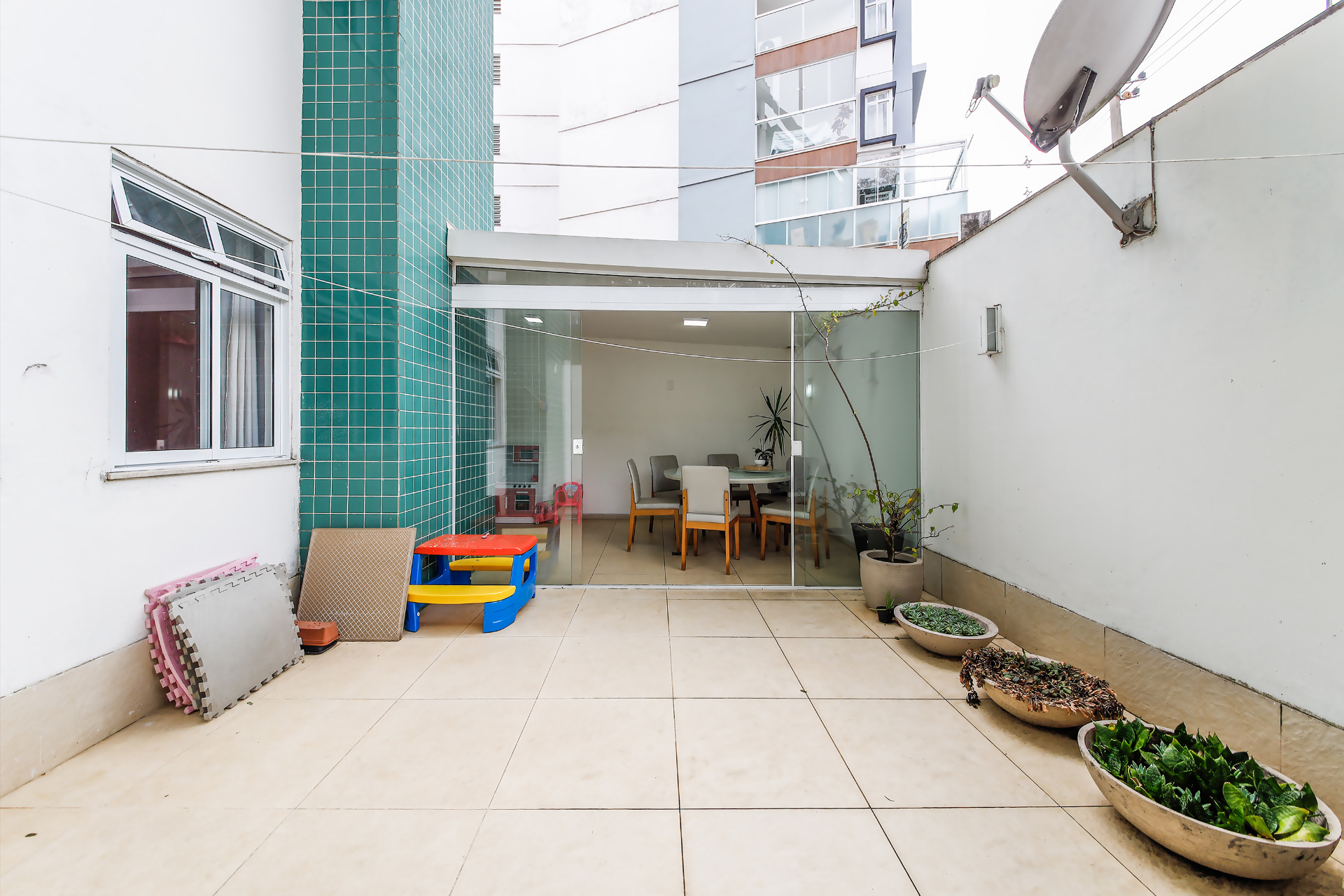 Área gourmet e externa no Bom Pastor. 112 m²., foto 8