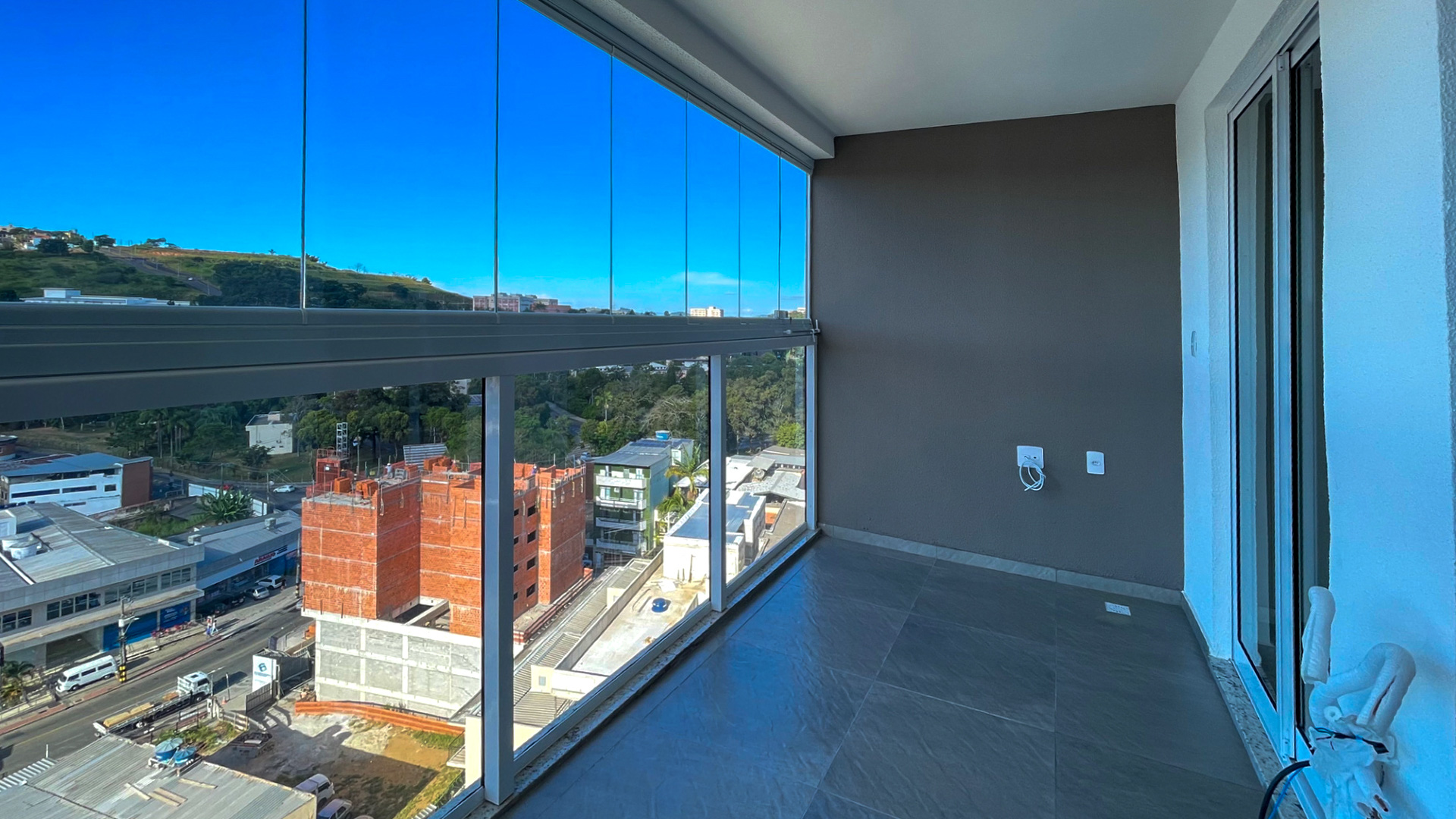 Varanda gourmet, 2 suítes. Apartamento com 111m²., foto 2