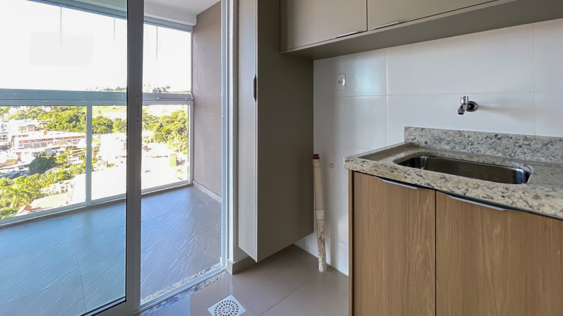 Varanda gourmet, 2 suítes. Apartamento com 111m²., foto 7
