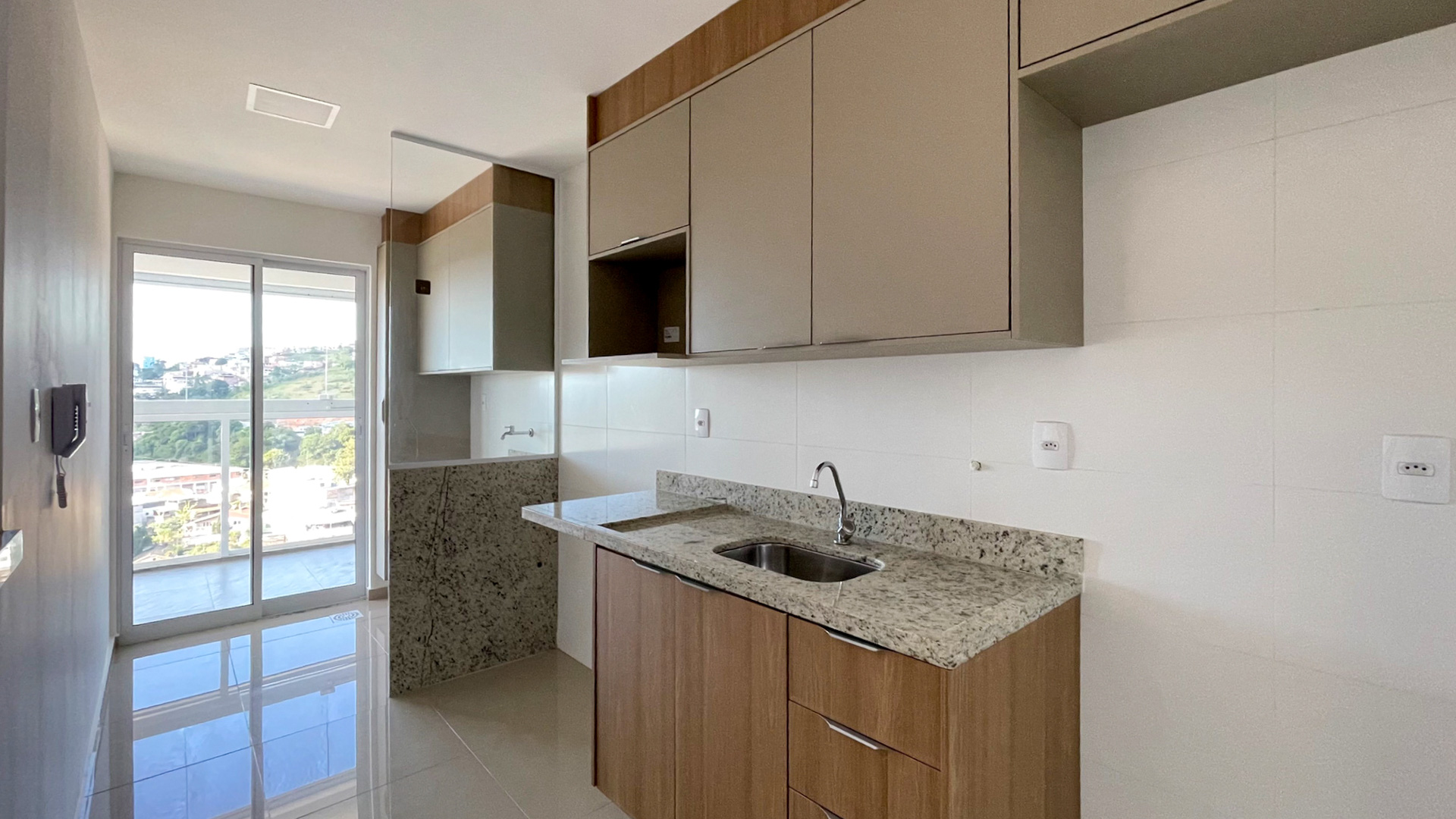 Varanda gourmet, 2 suítes. Apartamento com 111m²., foto 6