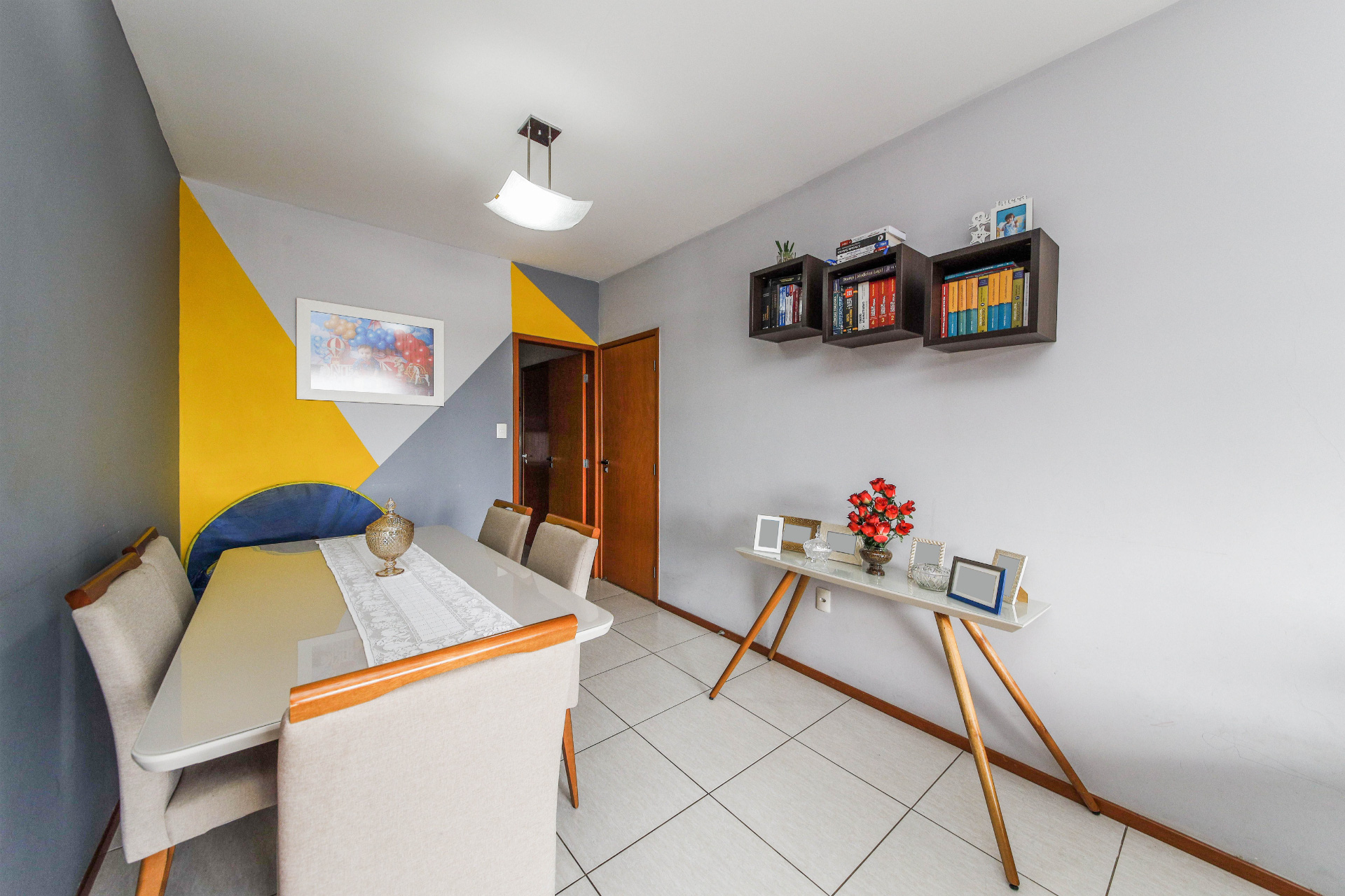 Granbery: 2 quartos, varanda e vaga. 77m² bem iluminados., foto 2