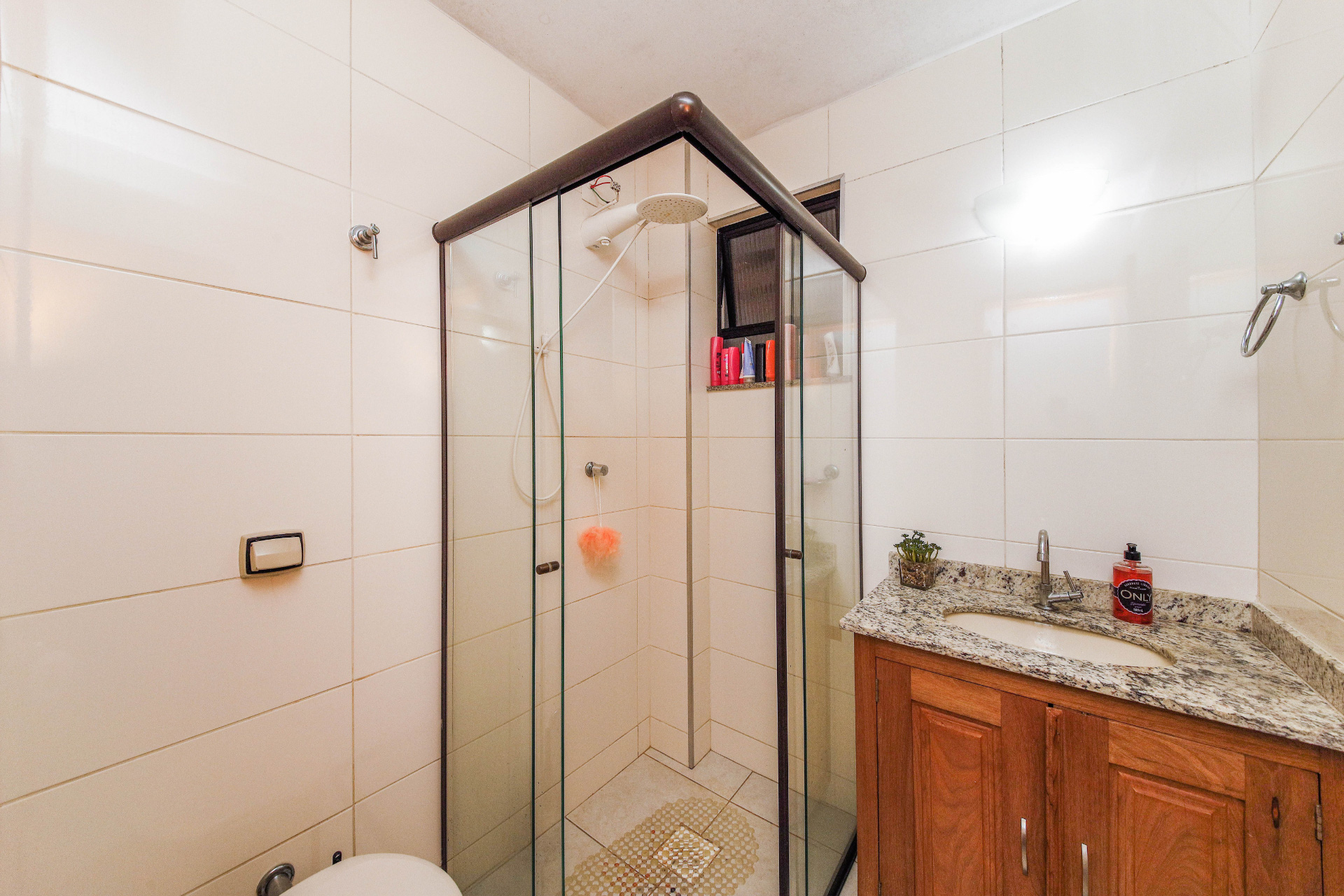 Granbery: 2 quartos, varanda e vaga. 77m² bem iluminados., foto 7