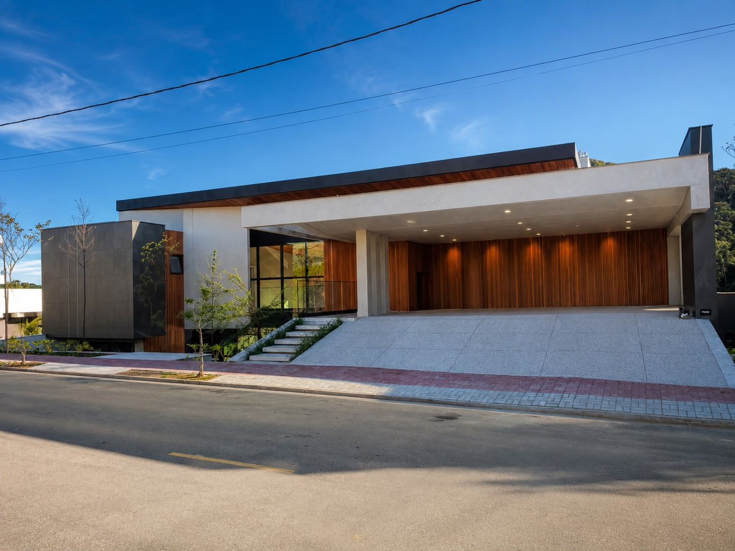 Condomínio Estrela Alta. Casa de 650 m², 4 suítes., foto 1