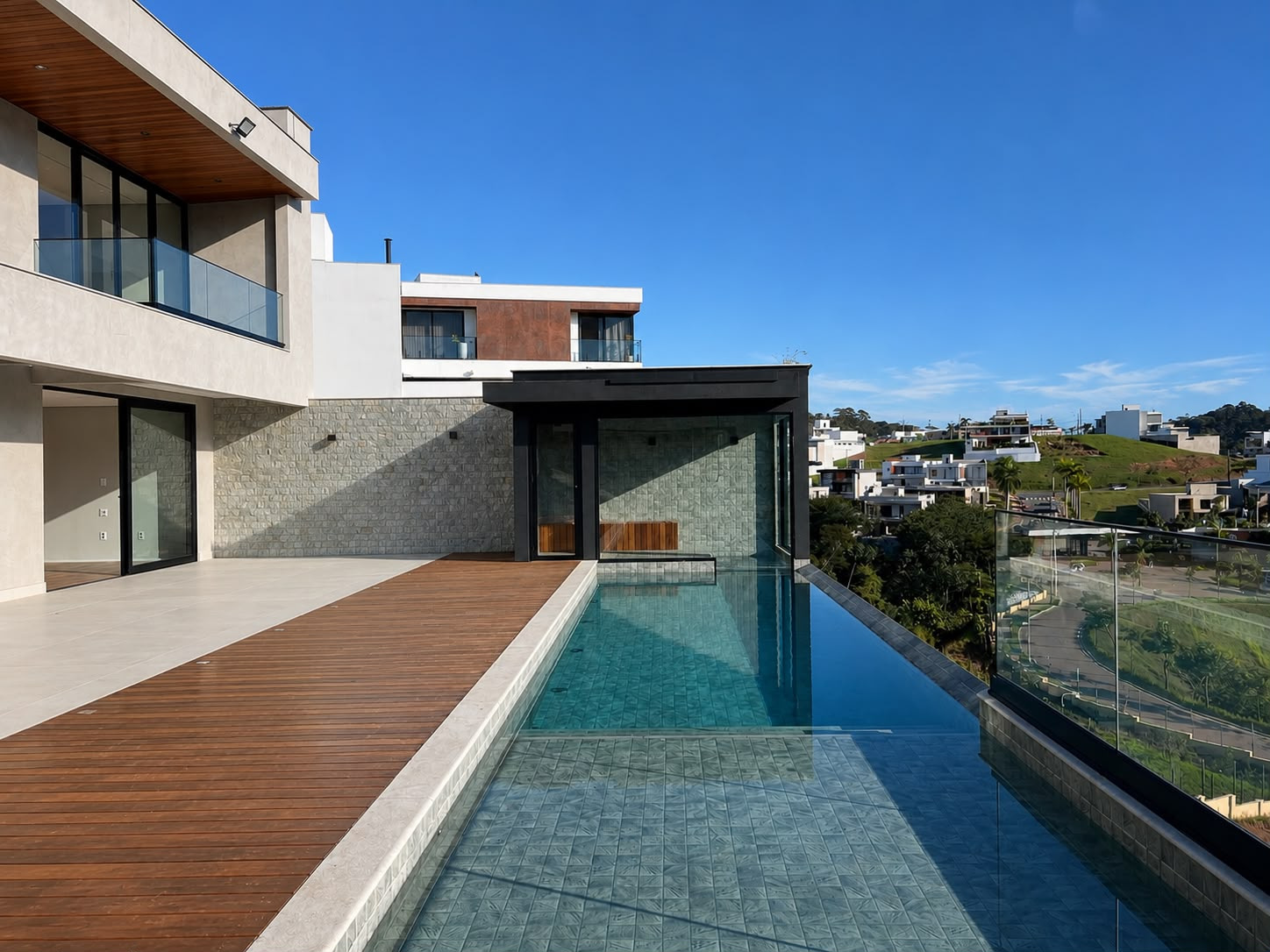 Condomínio Estrela Alta. Casa de 650 m², 4 suítes., foto 14