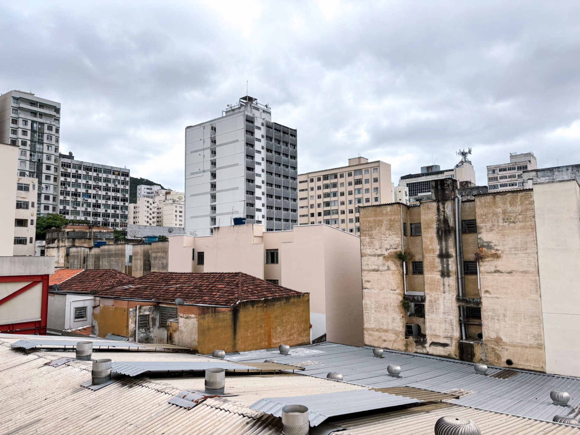 Centro: 1 quarto, 35m². Vista clara., foto 4
