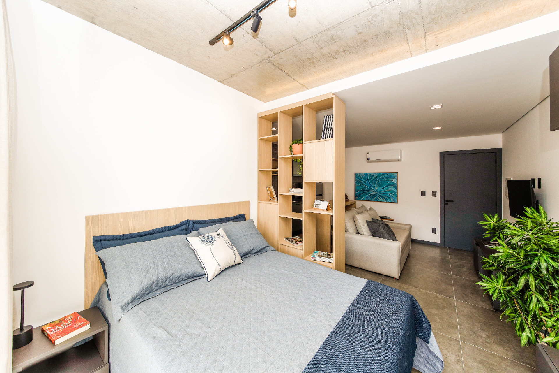 Studio de 31,9m². Charme e funcionalidade em São Mateus., foto 4