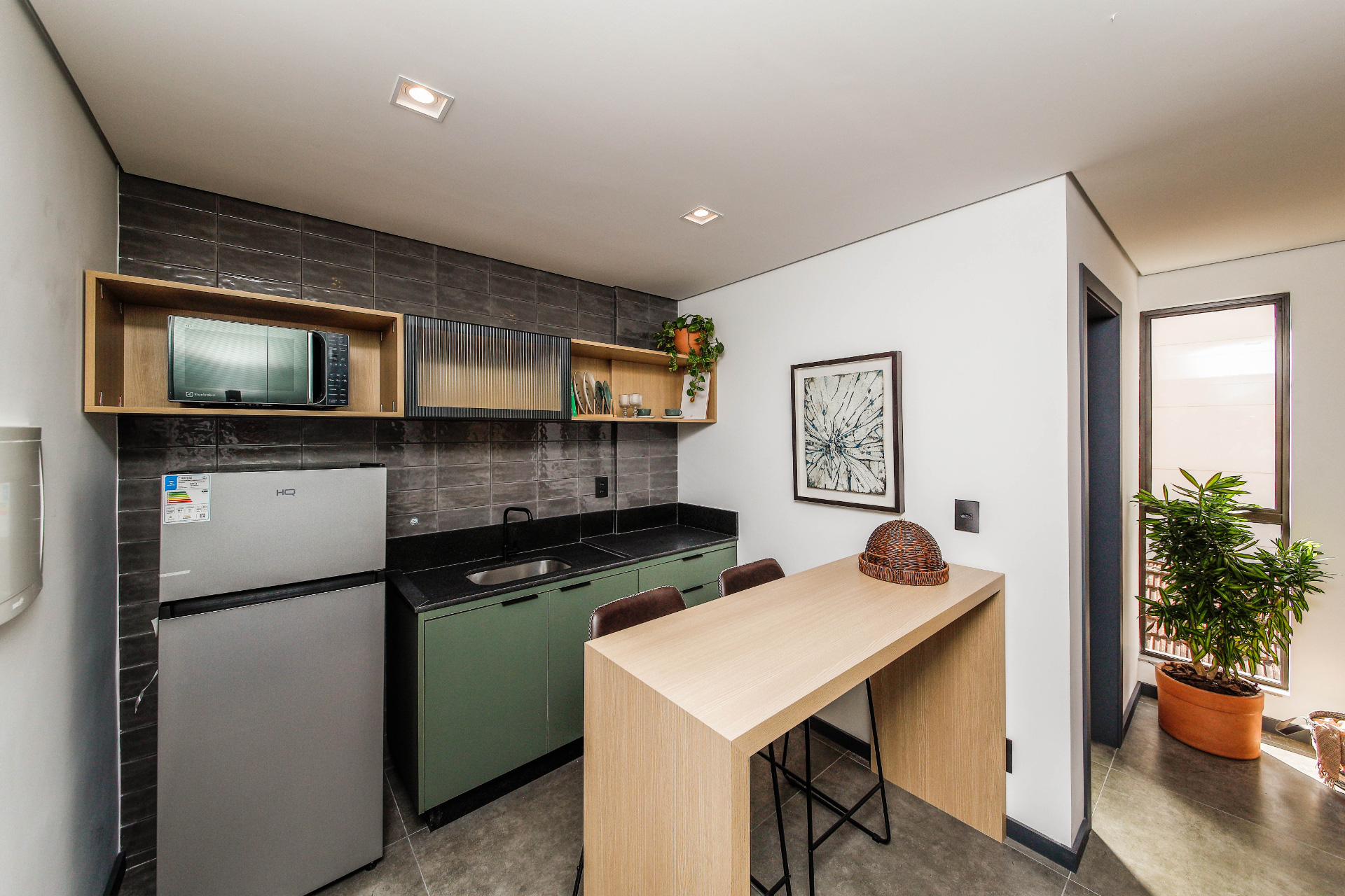 Studio de 31,9m². Charme e funcionalidade em São Mateus., foto 19