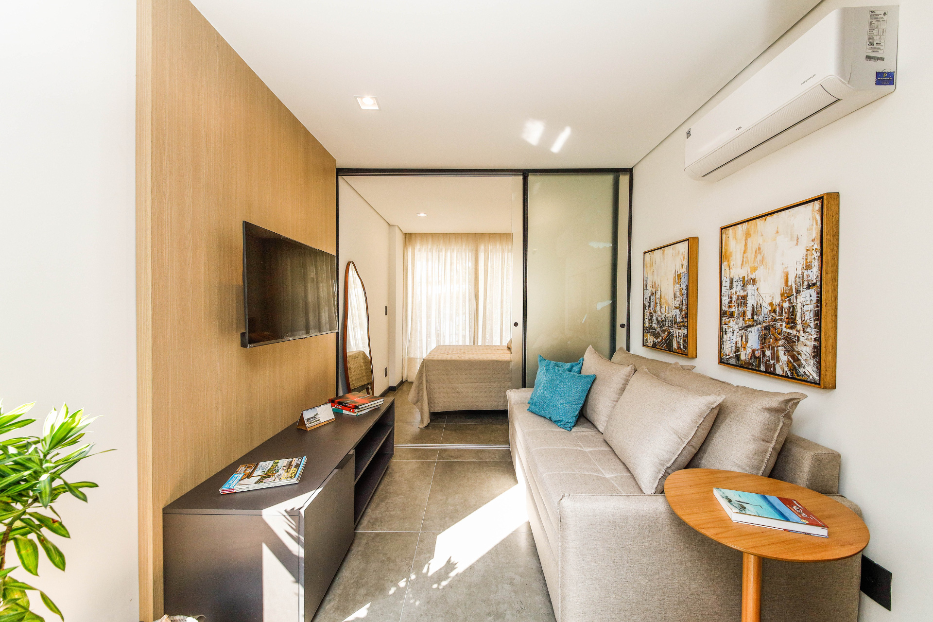 Studio de 31,9m². Charme e funcionalidade em São Mateus., foto 20