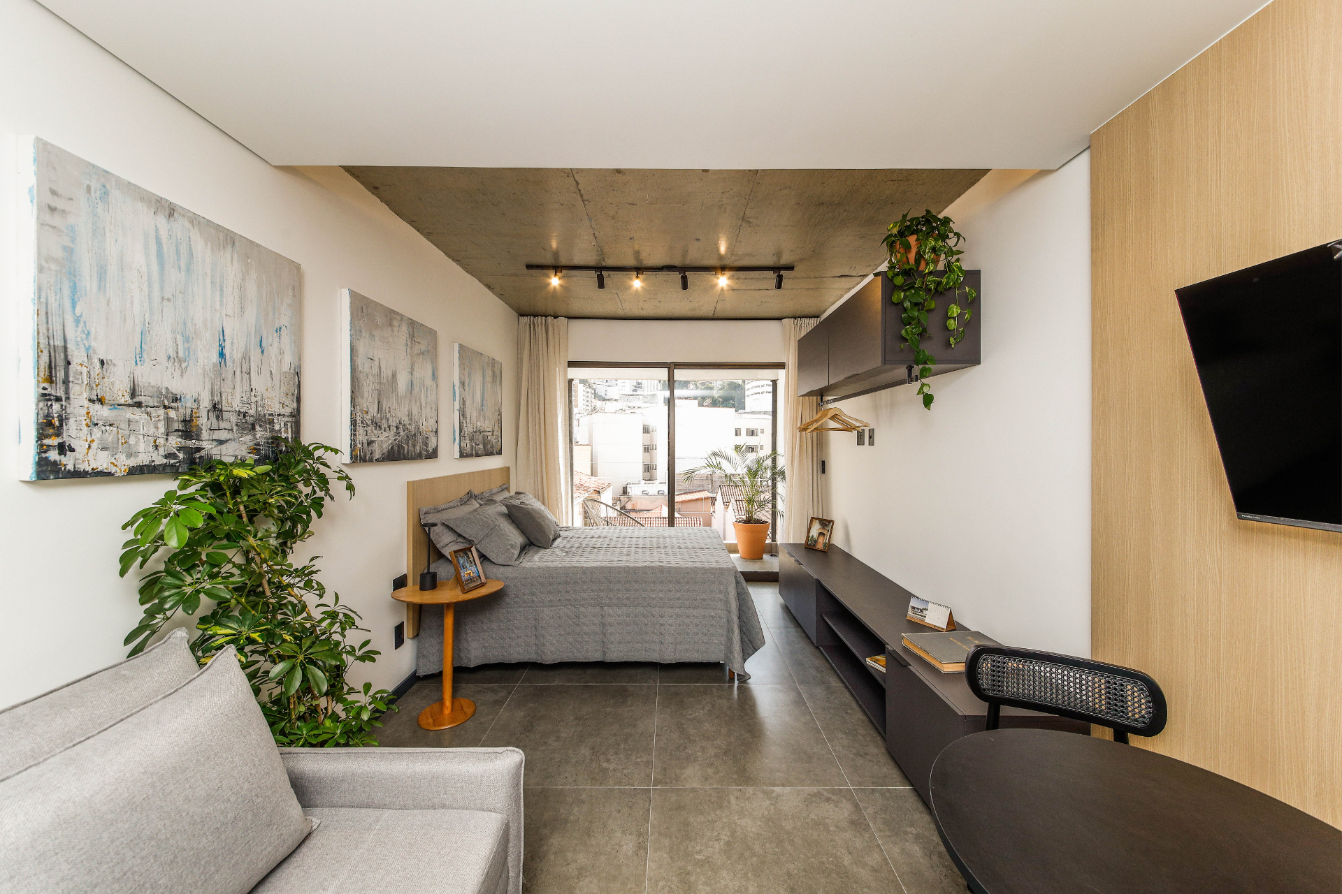 Studio de 31,9m². Charme e funcionalidade em São Mateus., foto 9