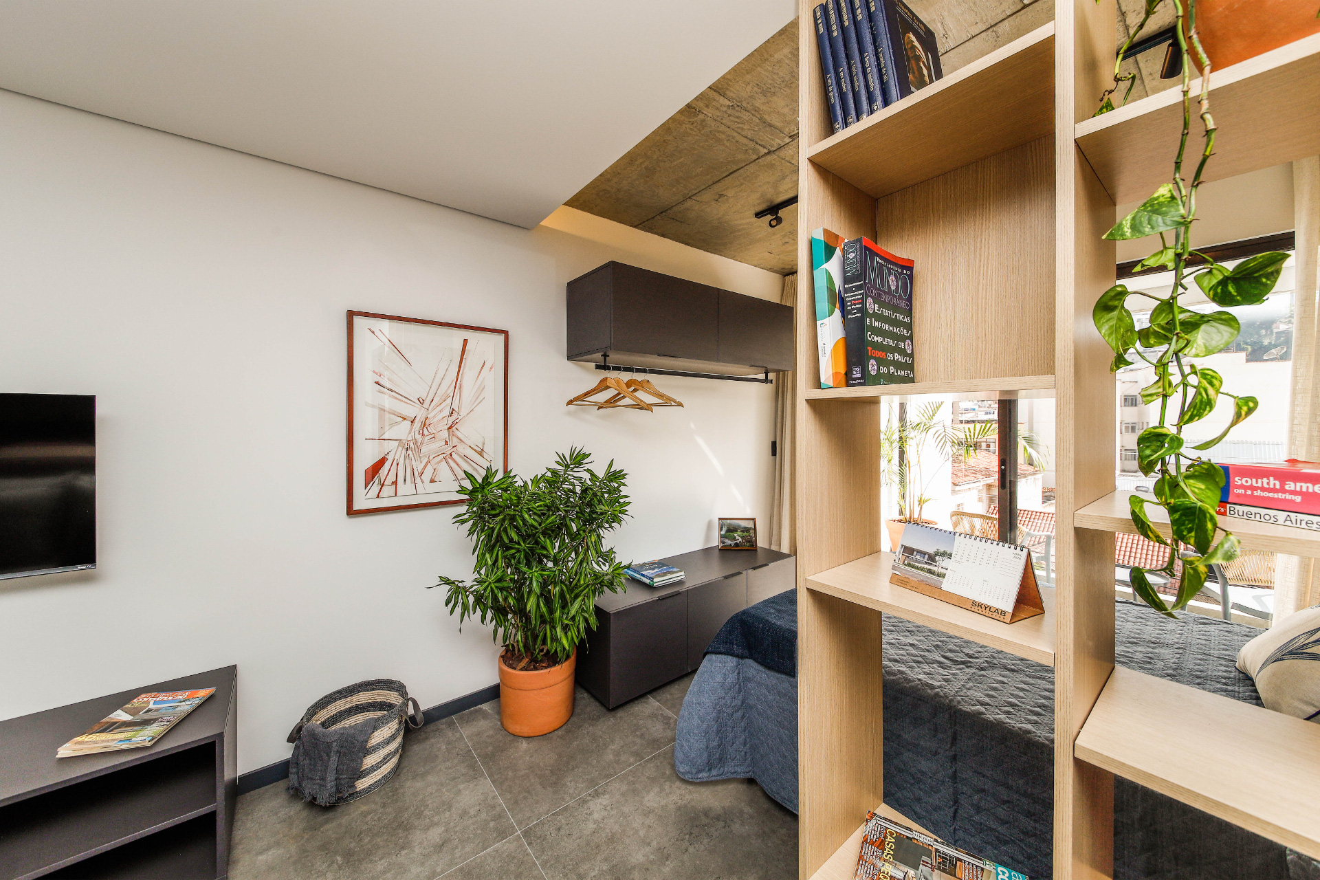 Studio de 31,9m². Charme e funcionalidade em São Mateus., foto 7