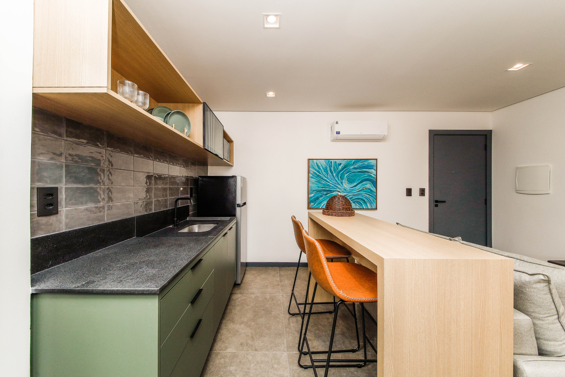 Studio de 31,9m². Charme e funcionalidade em São Mateus., foto 6