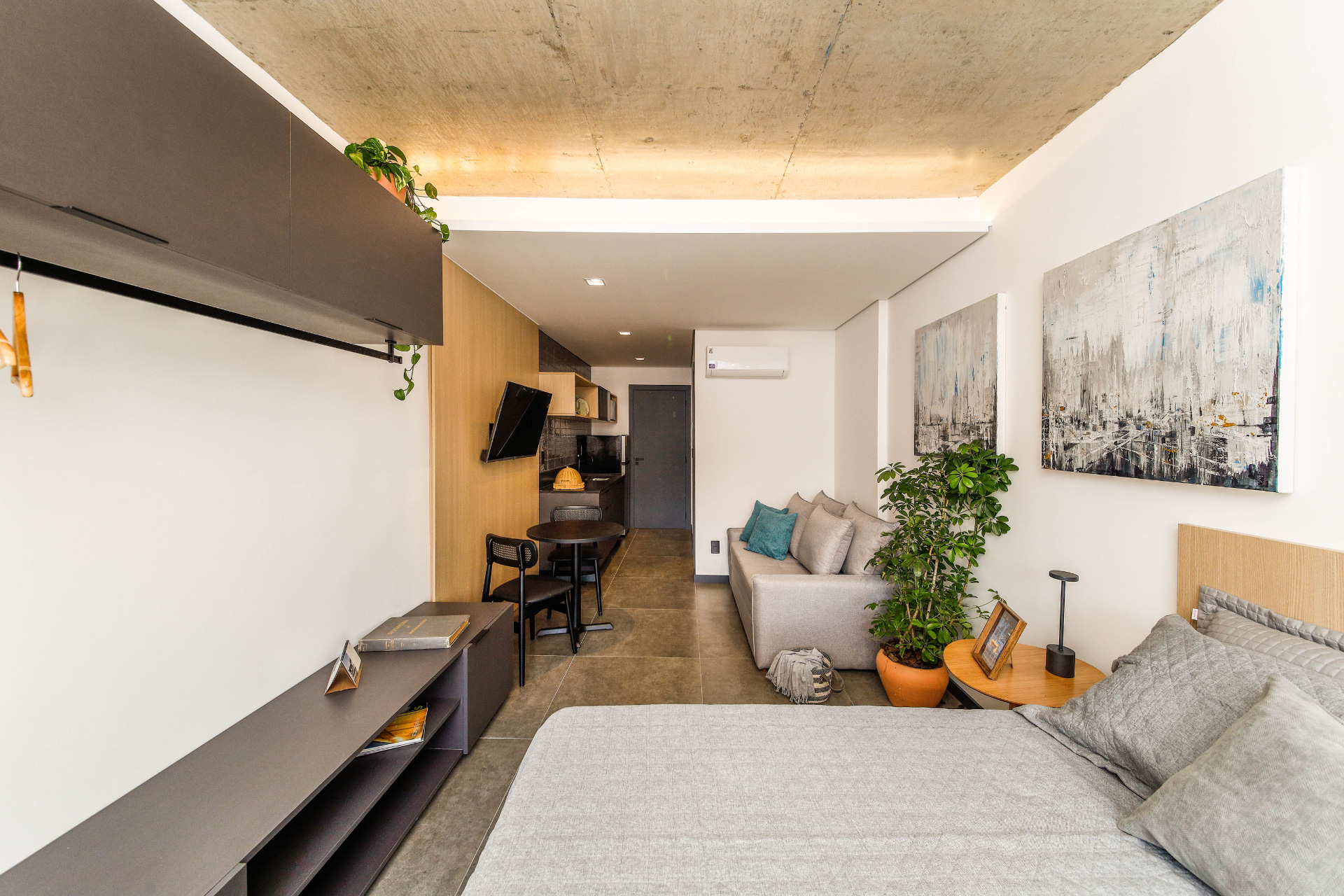 Studio de 31,9m². Charme e funcionalidade em São Mateus., foto 10