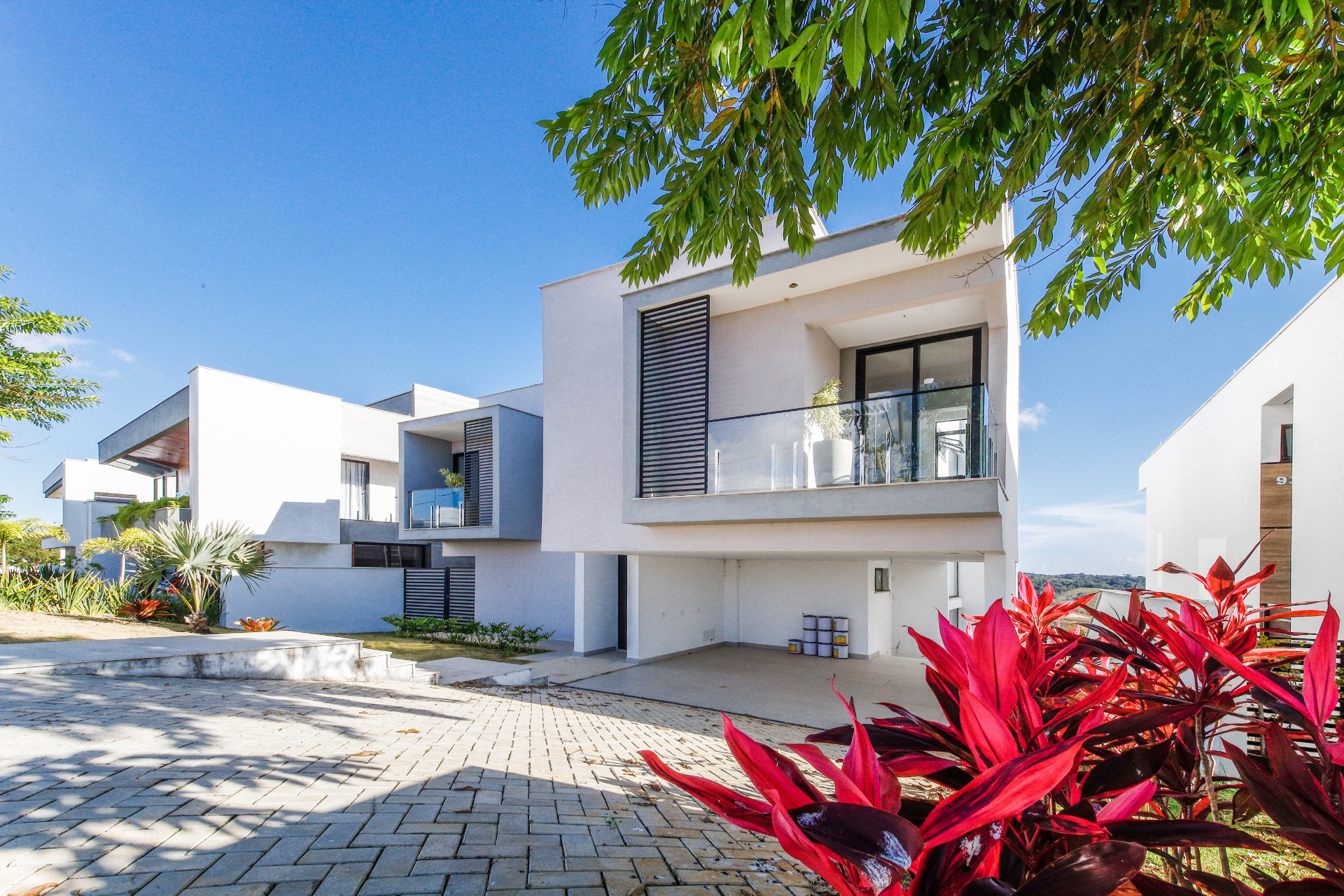 Casa São Pedro: 4 suítes, lazer privativo., foto 3