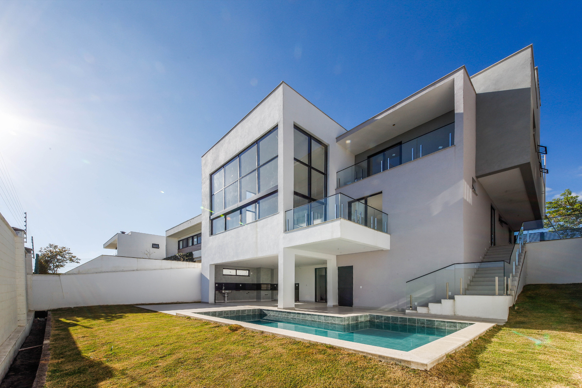 Casa São Pedro: 4 suítes, lazer privativo., foto 37