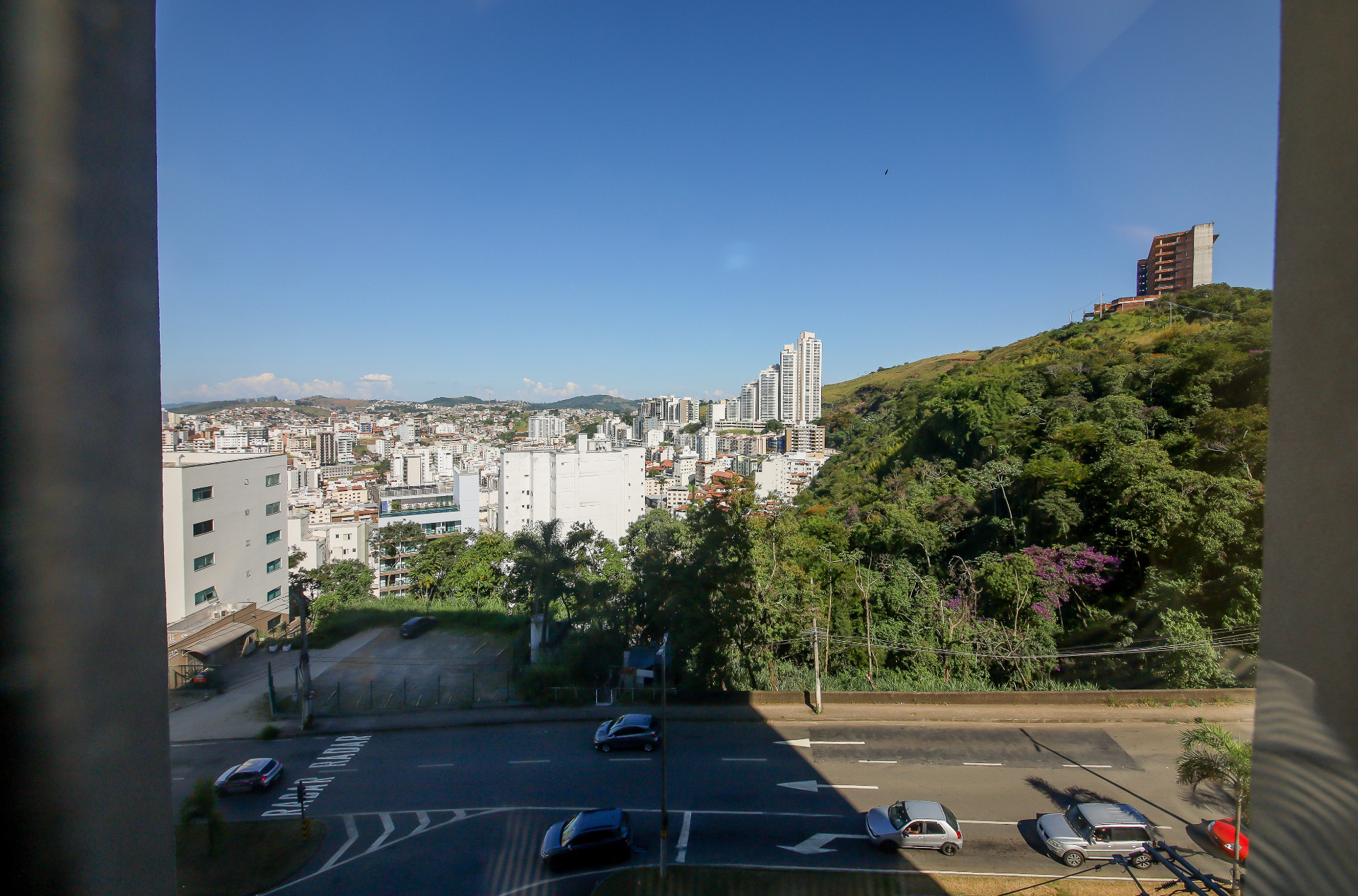Studio compacto na Cascatinha. Lazer no rooftop., foto 7